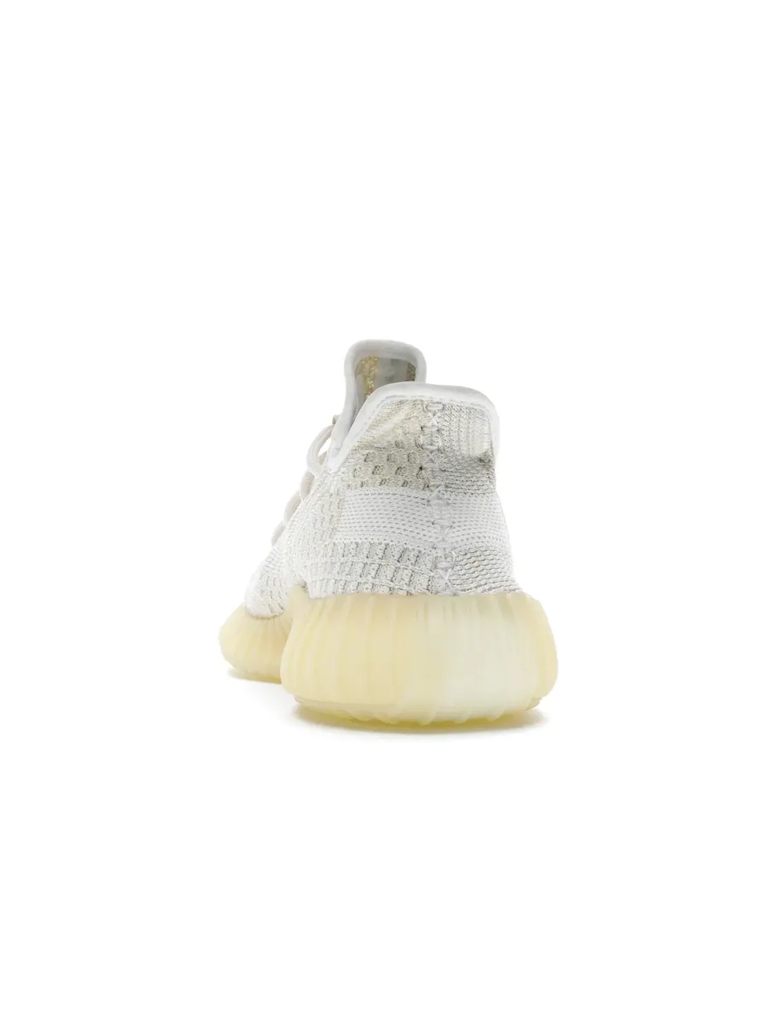 Мужские кроссовки Lifestyle Adidas Yeezy Boost 350 V2 Natural — изображение 4 из 4, прозрачный