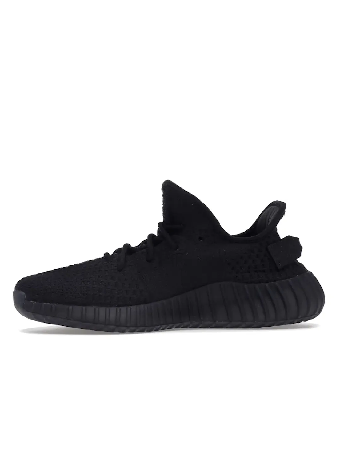 Мужские кроссовки Lifestyle с верхом Primeknit Adidas Yeezy Boost 350 V2 — изображение 3 из 4, оникс