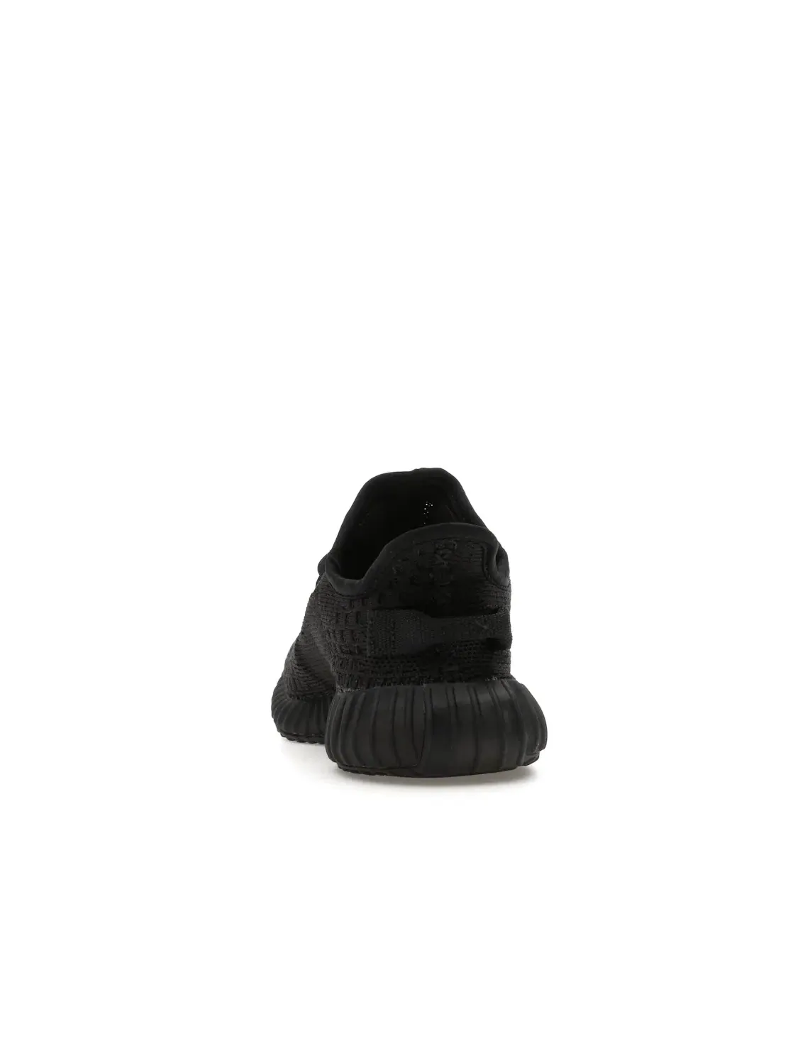 Детские кроссовки с технологией Boost Yeezy Boost 350 V2 Onyx Adidas, Onyx/Onyx/Onyx — изображение 4 из 4