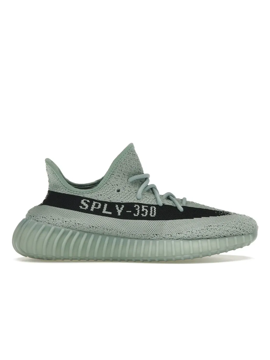 Мужские кроссовки с верхом Primeknit Adidas Yeezy Boost 350 V2 — изображение 1 из 4, черный