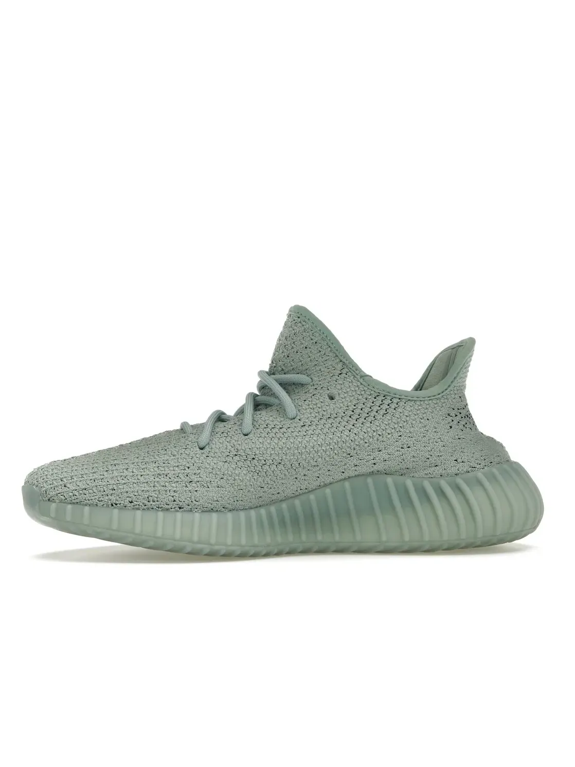 Мужские кроссовки с верхом Primeknit Adidas Yeezy Boost 350 V2 — изображение 3 из 4, черный