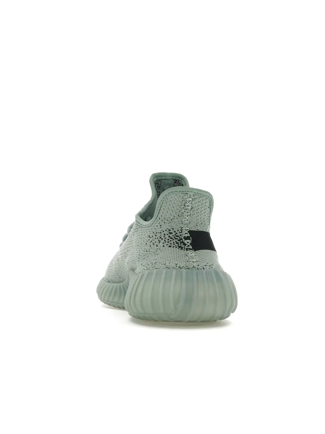 Мужские кроссовки с верхом Primeknit Adidas Yeezy Boost 350 V2 — изображение 4 из 4, черный