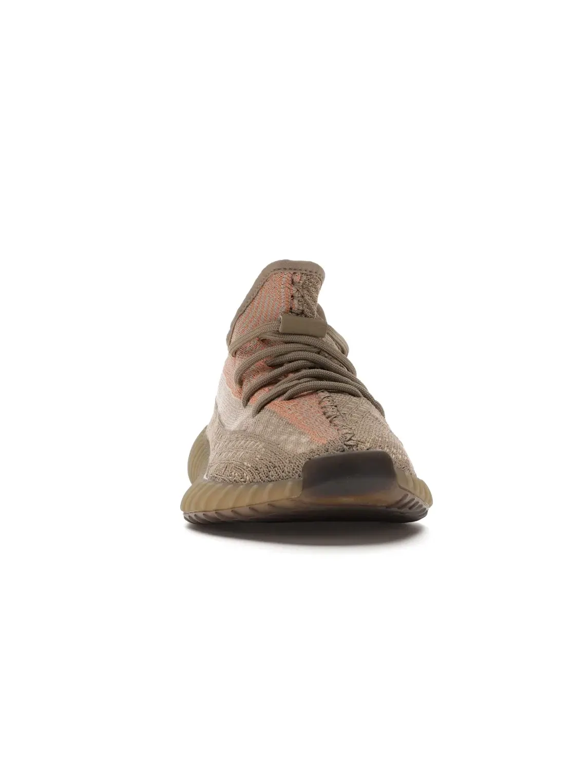 Мужские кроссовки Lifestyle с верхом Primeknit Adidas Yeezy Boost 350 V2 — изображение 2 из 4, бежевый