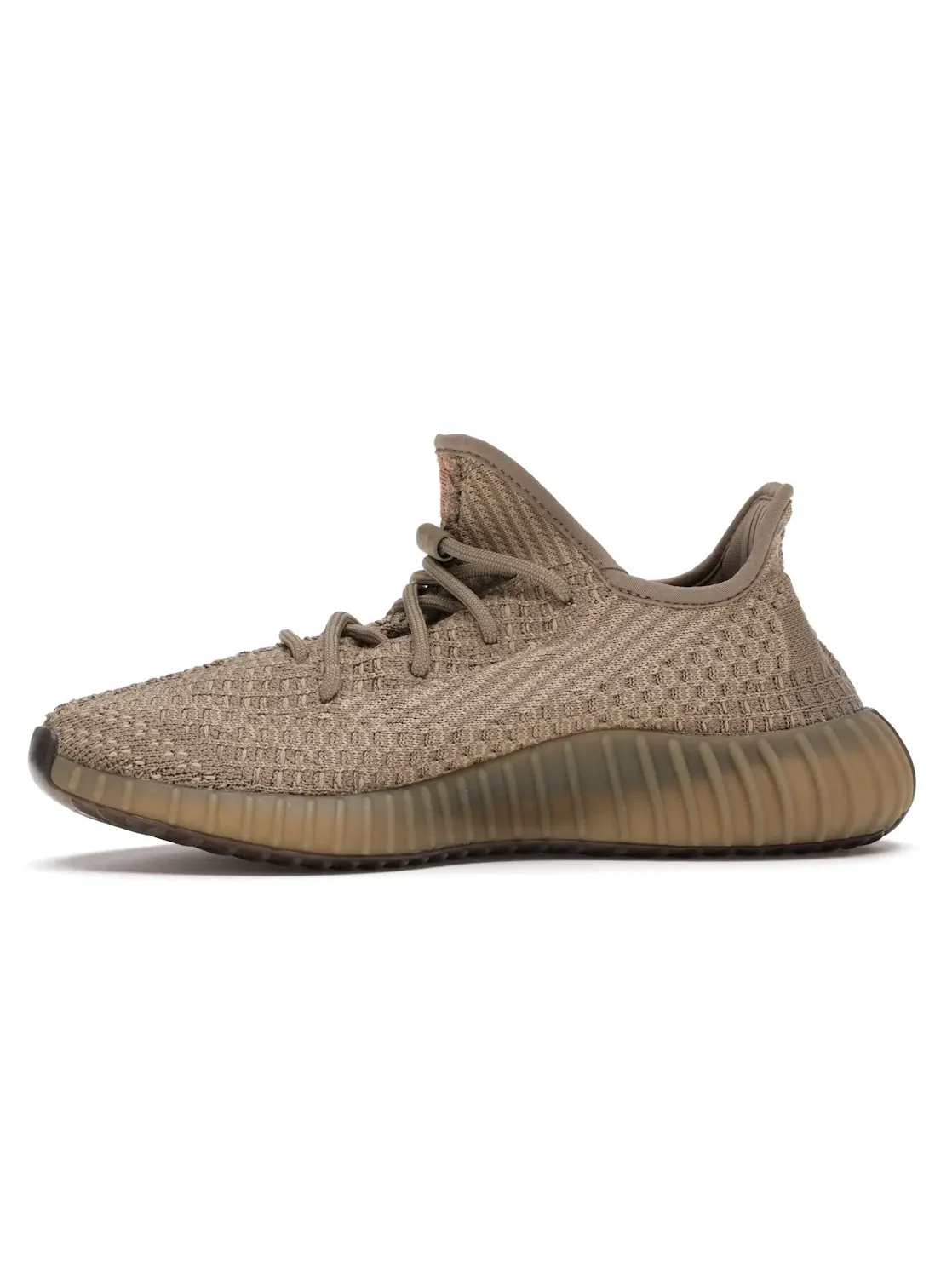 Мужские кроссовки Lifestyle с верхом Primeknit Adidas Yeezy Boost 350 V2 — изображение 3 из 4, бежевый