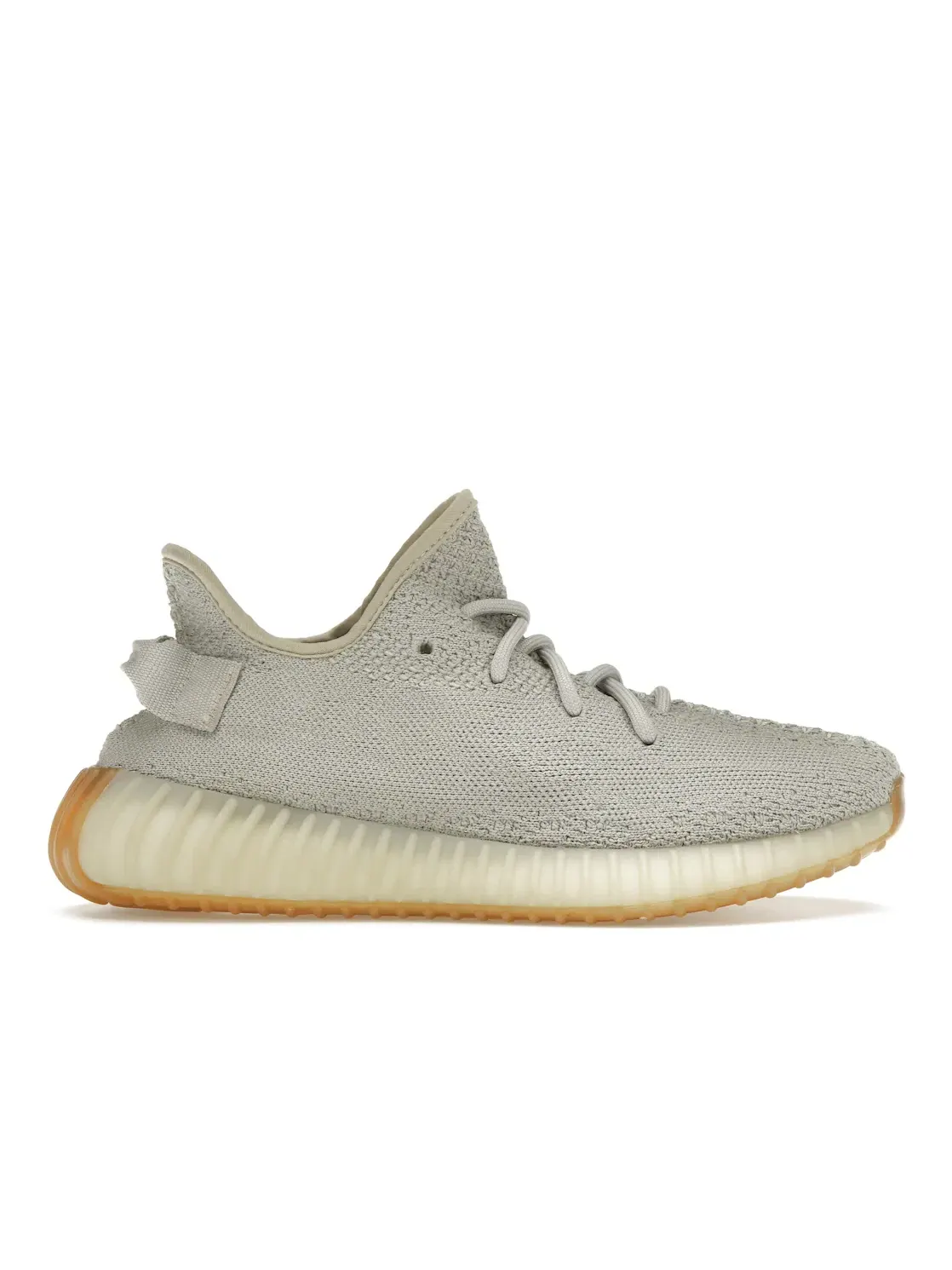 Мужские кроссовки lifestyle Adidas Yeezy Boost 350 V2 — изображение 1 из 4, кунжутный