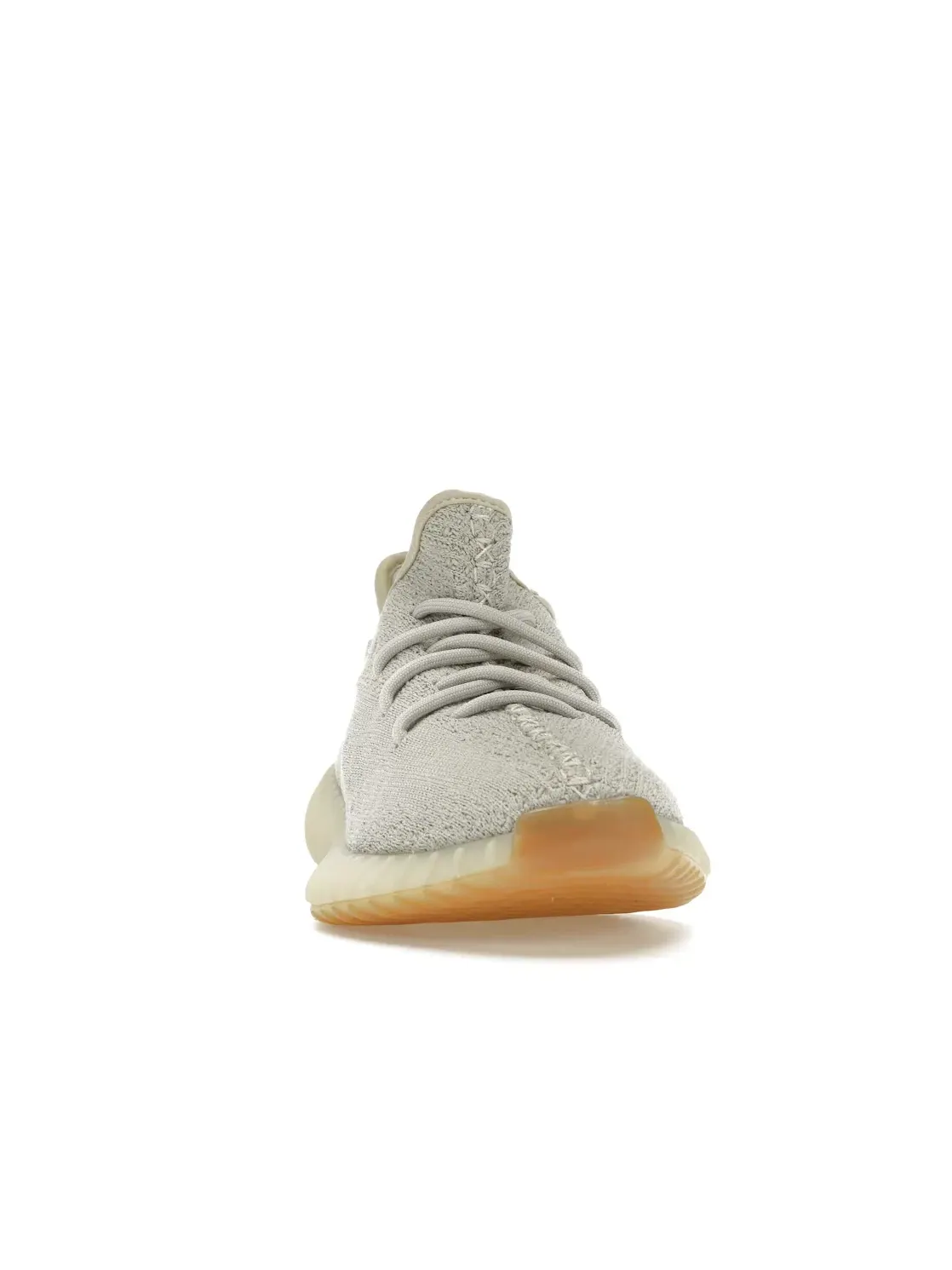 Мужские кроссовки lifestyle Adidas Yeezy Boost 350 V2 — изображение 2 из 4, кунжутный