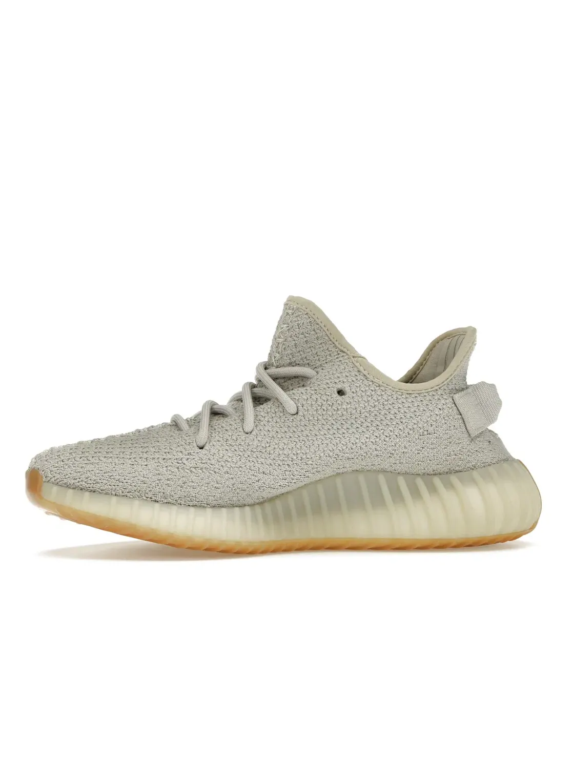 Мужские кроссовки lifestyle Adidas Yeezy Boost 350 V2 — изображение 3 из 4, кунжутный