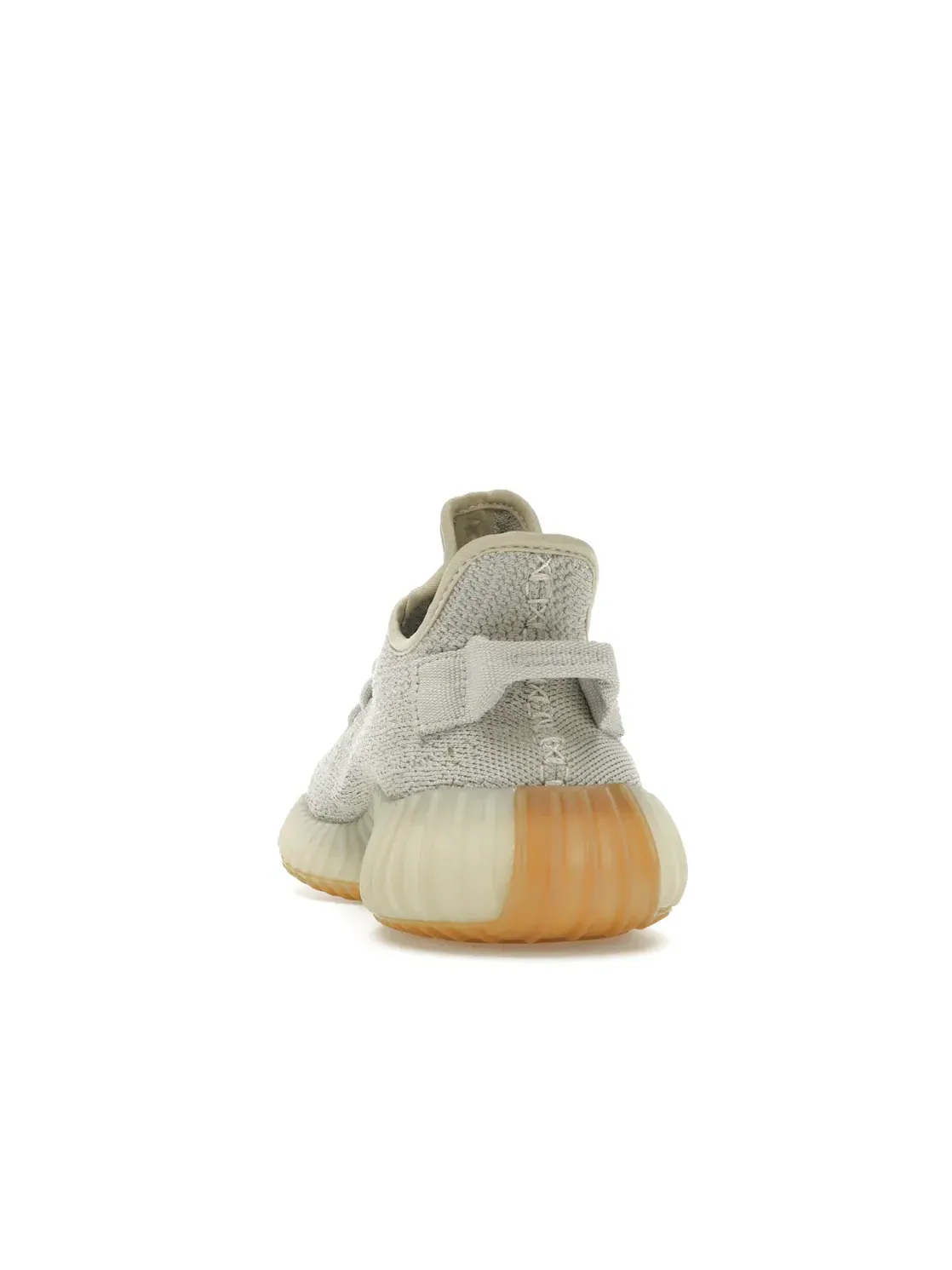 Мужские кроссовки lifestyle Adidas Yeezy Boost 350 V2 — изображение 4 из 4, кунжутный
