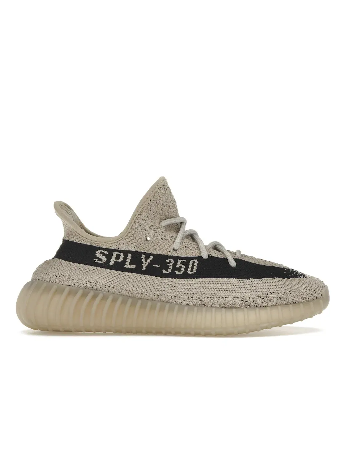 Мужские кроссовки Lifestyle Yeezy Boost 350 V2 Adidas — изображение 1 из 4, черный