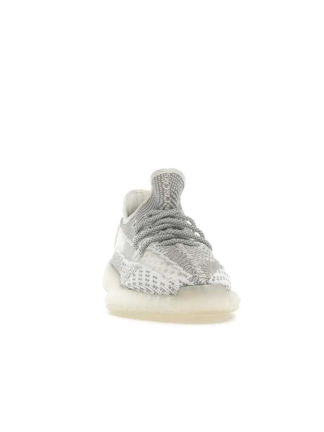 Мужские кроссовки Lifestyle Adidas Yeezy Boost 350 V2 — изображение 2 из 4, прозрачный