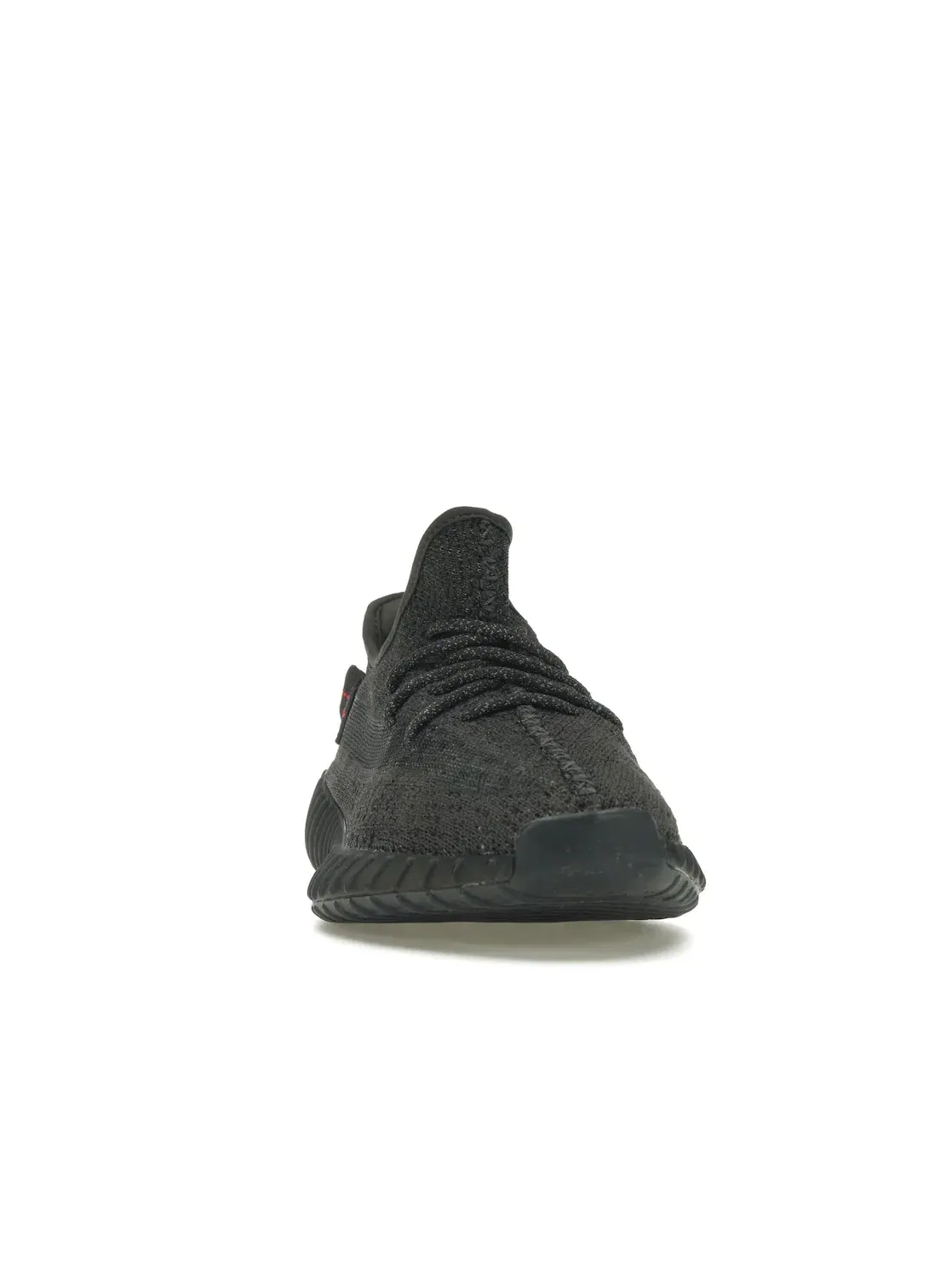 Мужские кроссовки Lifestyle с отражающими элементами Adidas Yeezy Boost 350 V2 — изображение 2 из 4, черный/черный/черный