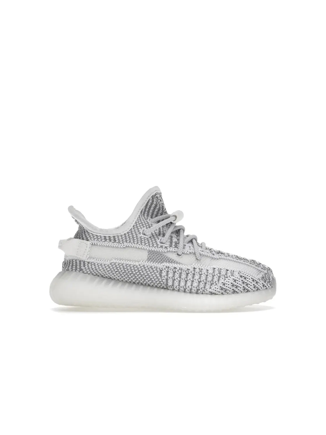 Детские кроссовки Lifestyle с принтом Adidas Yeezy Boost 350 V2 Adidas, Static Static Static — изображение 1 из 4