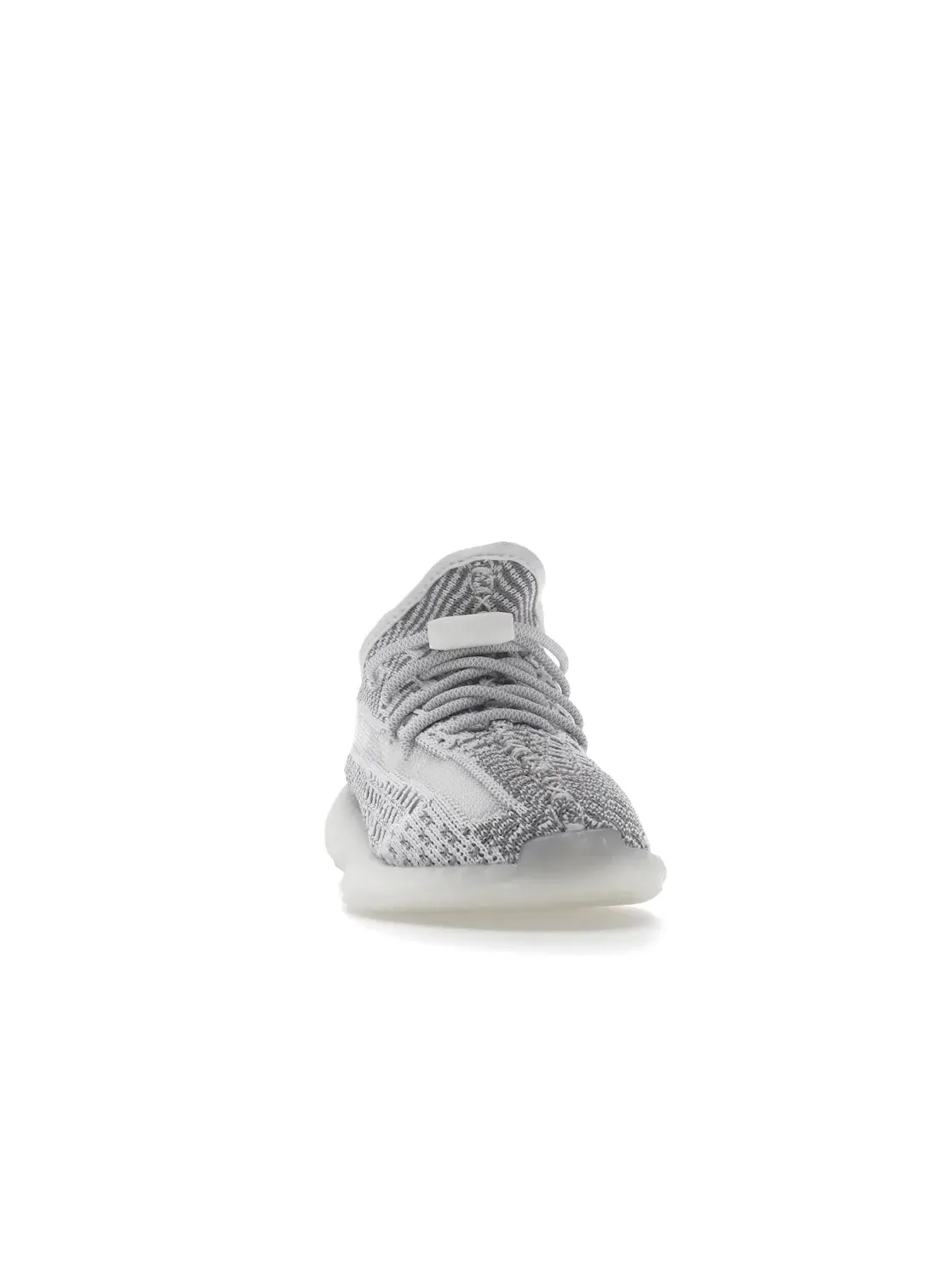 Детские кроссовки Lifestyle с принтом Adidas Yeezy Boost 350 V2 Adidas, Static Static Static — изображение 2 из 4
