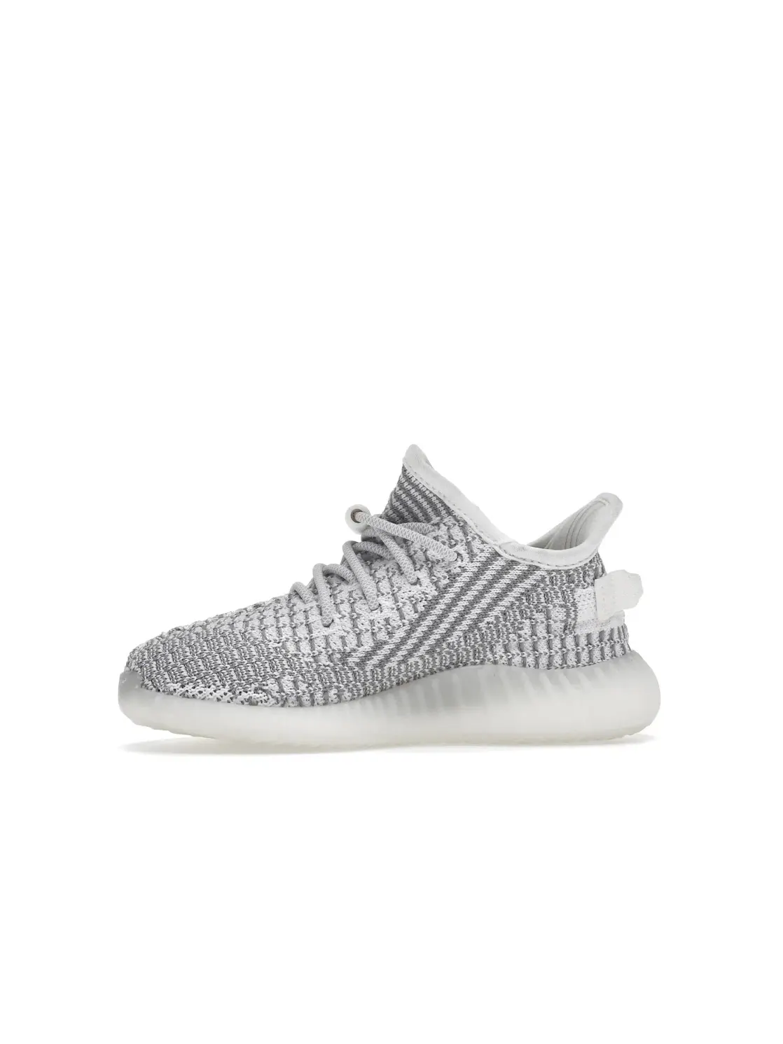 Детские кроссовки Lifestyle с принтом Adidas Yeezy Boost 350 V2 Adidas, Static Static Static — изображение 3 из 4