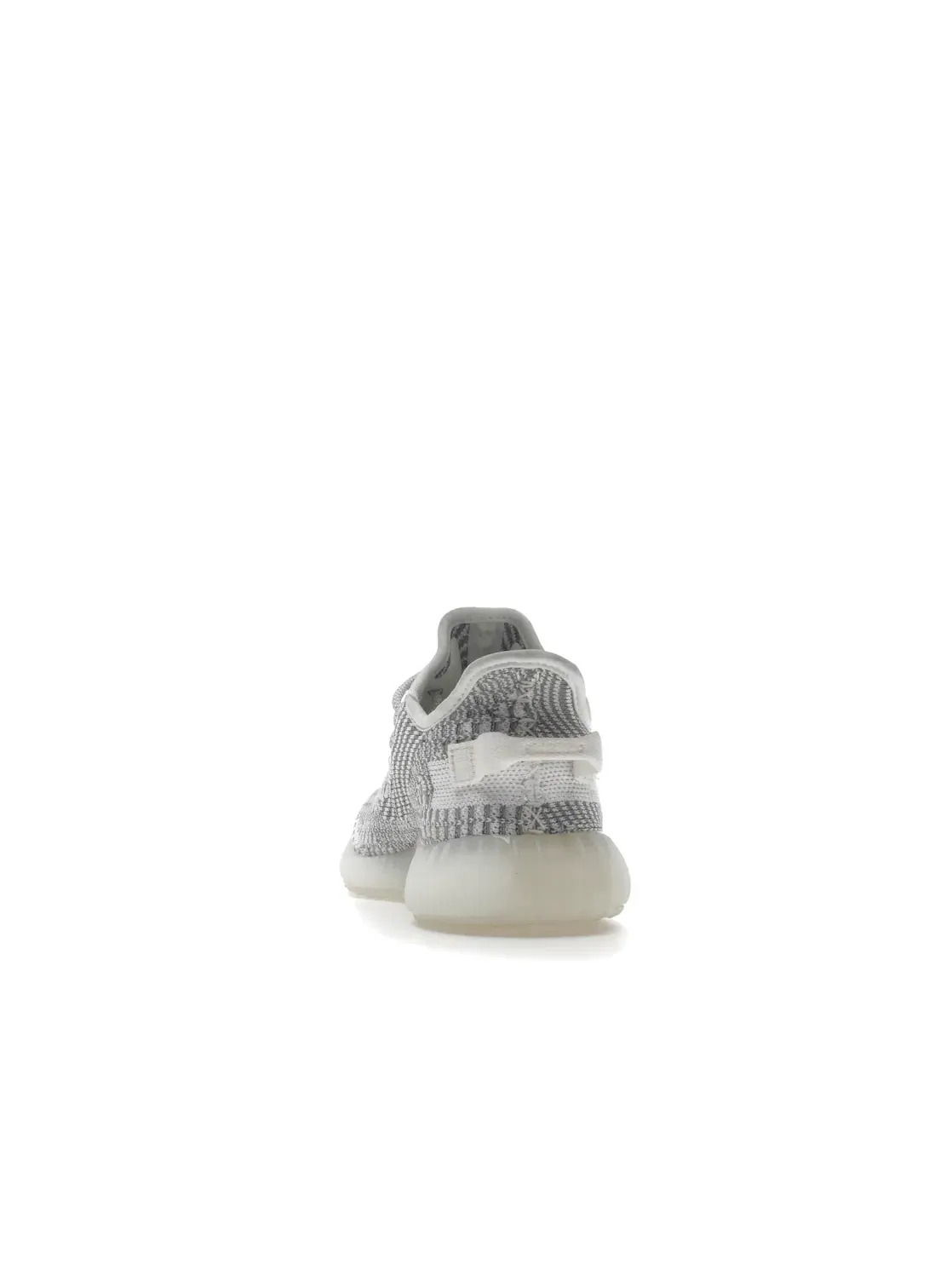Детские кроссовки Lifestyle с принтом Adidas Yeezy Boost 350 V2 — изображение 4 из 4, прозрачный
