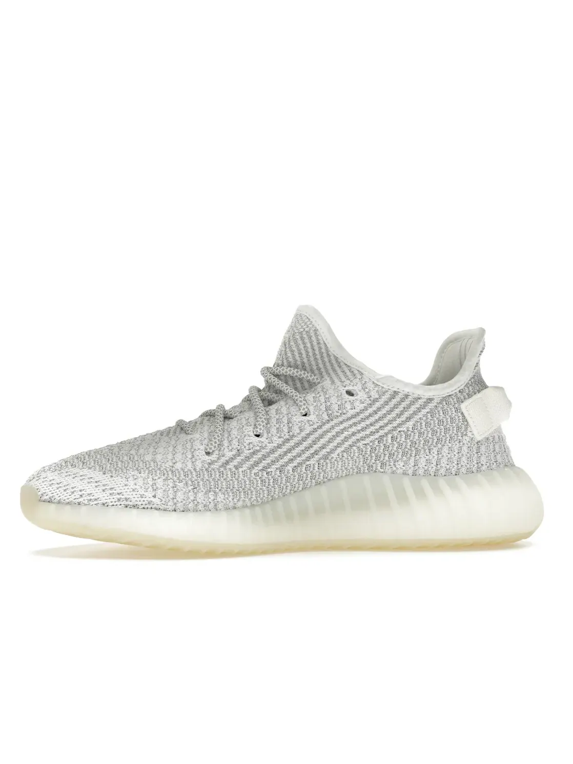 Мужские кроссовки lifestyle с отражающими элементами Adidas Yeezy Boost 350 V2, Static Static Static — изображение 3 из 4