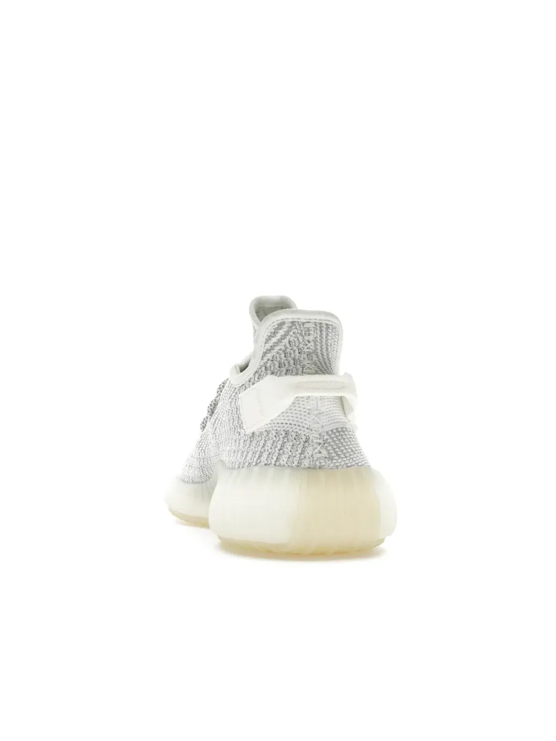 Мужские кроссовки lifestyle с отражающими элементами Adidas Yeezy Boost 350 V2, Static Static Static — изображение 4 из 4