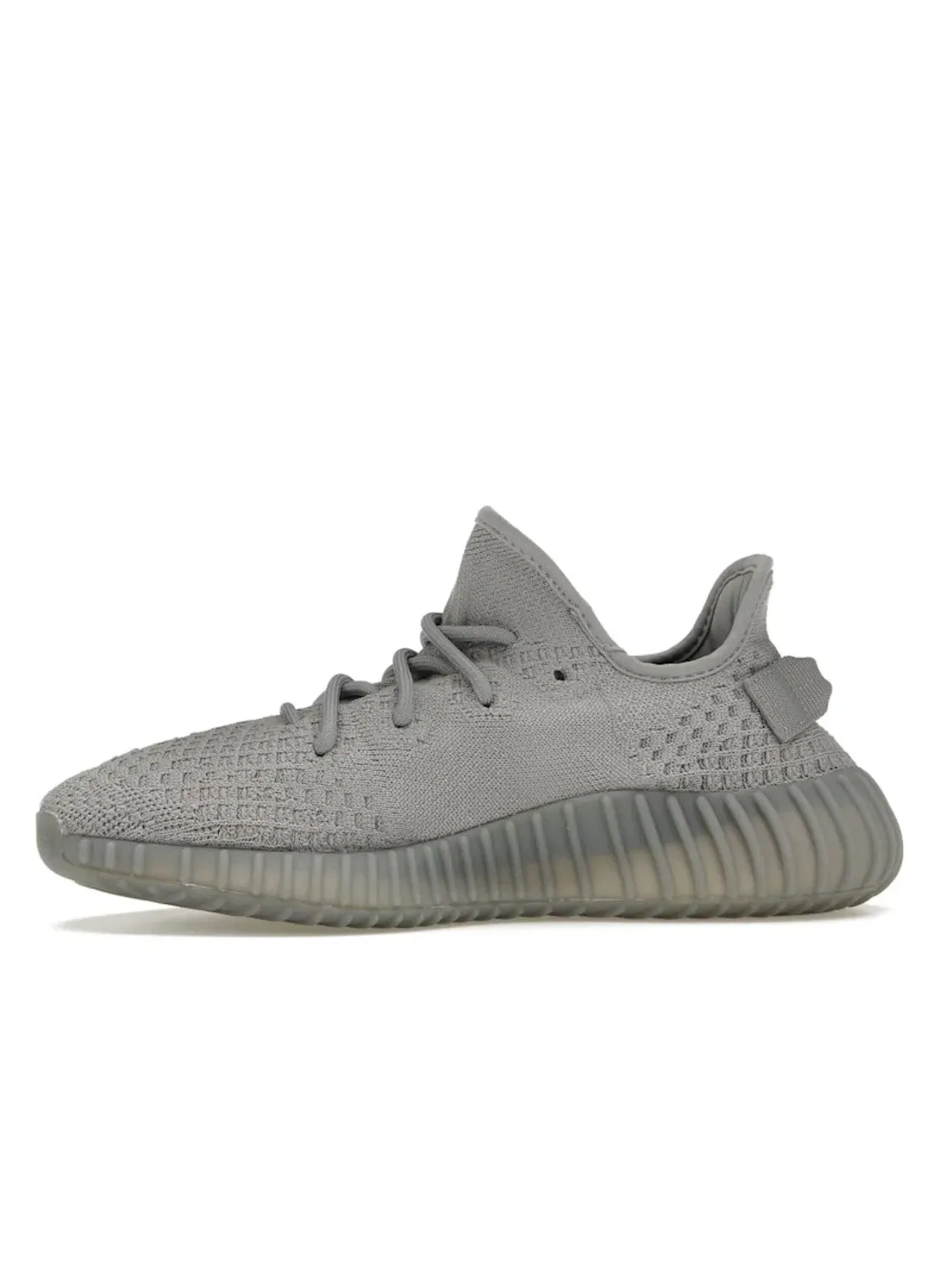 Мужские кроссовки Lifestyle Yeezy Boost 350 V2 Adidas — изображение 3 из 4, серый