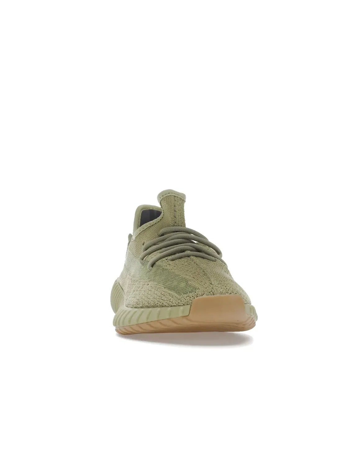Мужские кроссовки Lifestyle с принтом Adidas Yeezy Boost 350 V2 — изображение 2 из 4, желтый