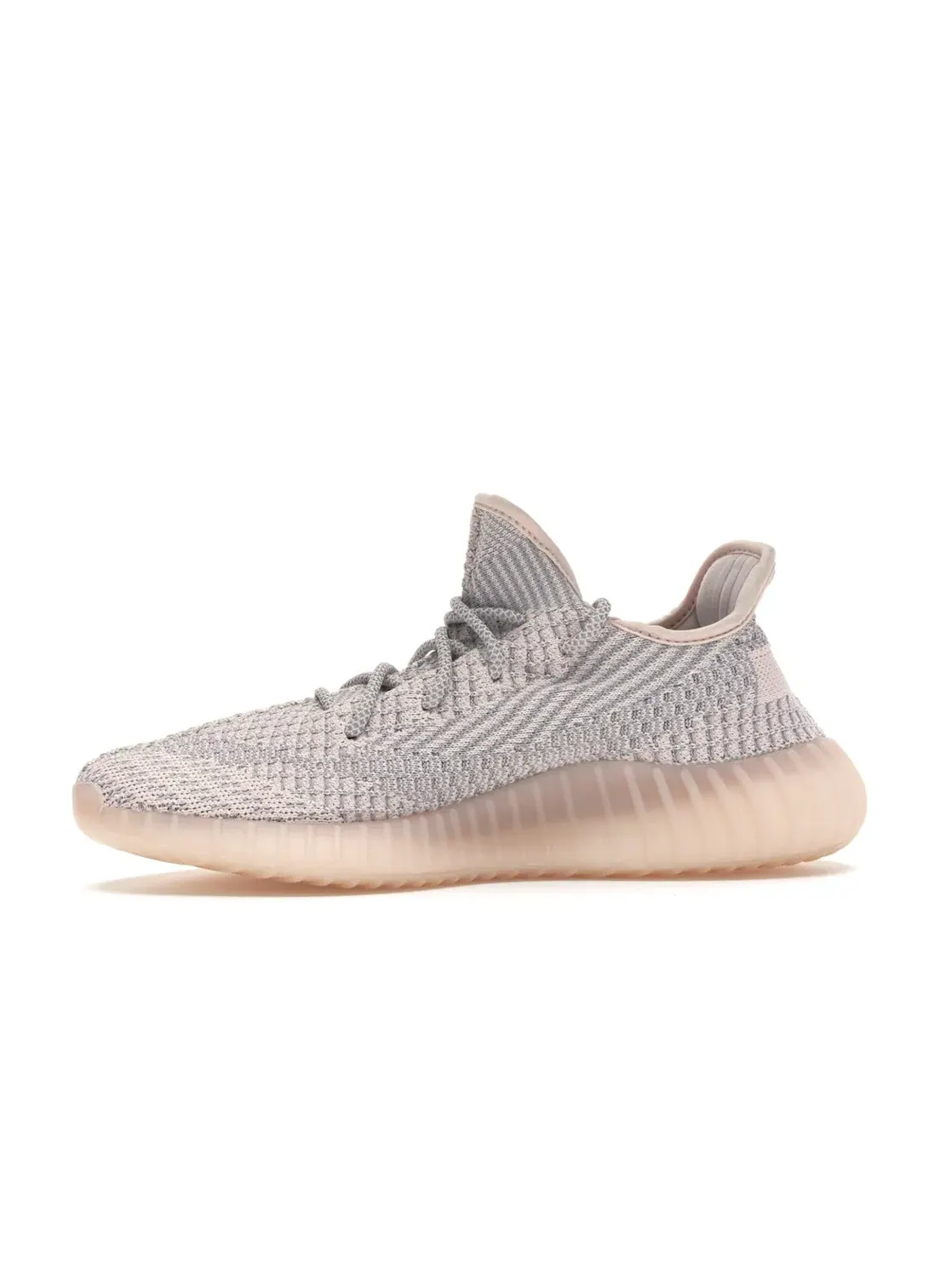 Мужские кроссовки Lifestyle с принтом Adidas Yeezy Boost 350 V2 Adidas, Synth Synth Synth — изображение 3 из 4