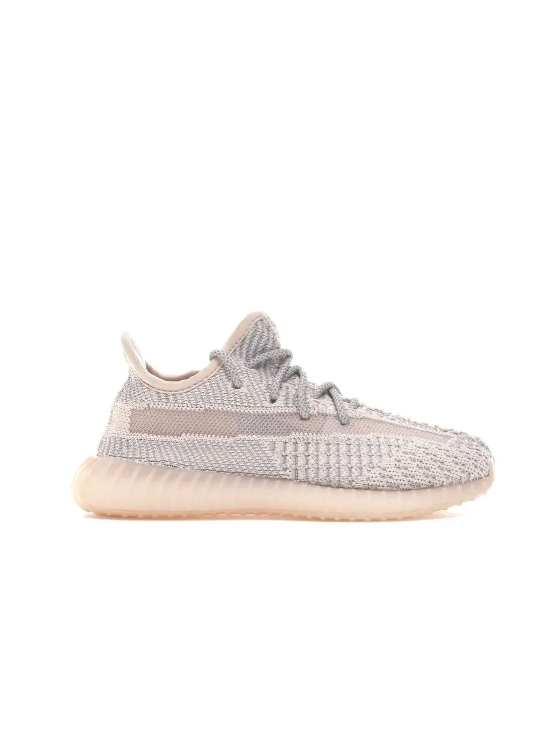 Детские кроссовки Lifestyle Adidas Yeezy Boost 350 V2, Synth Synth Synth — изображение 1 из 4