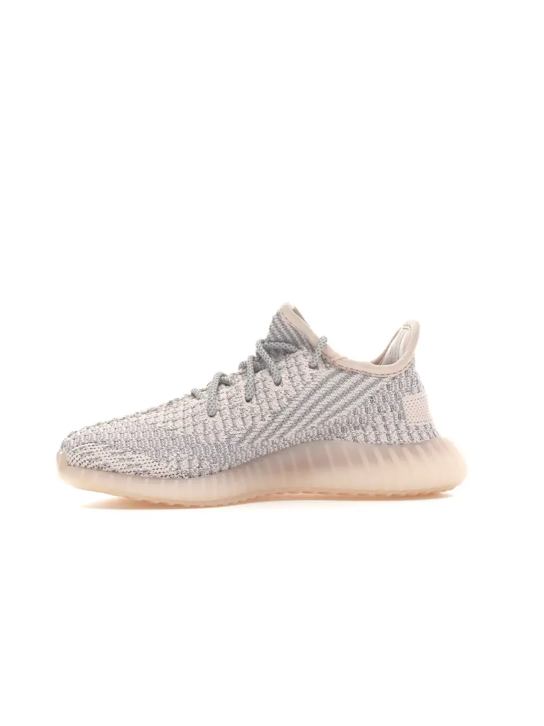 Детские кроссовки Lifestyle Adidas Yeezy Boost 350 V2, Synth Synth Synth — изображение 3 из 4