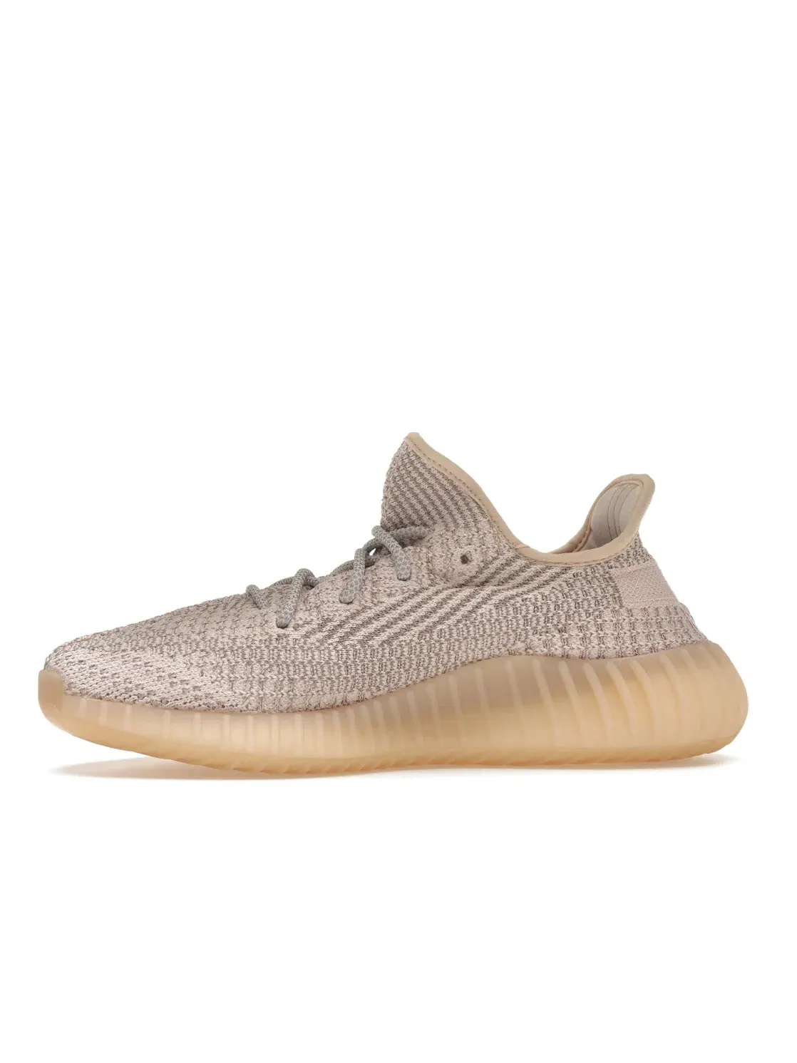 Мужские кроссовки Lifestyle с принтом Adidas Yeezy Boost 350 V2 Adidas, Synth — изображение 3 из 4