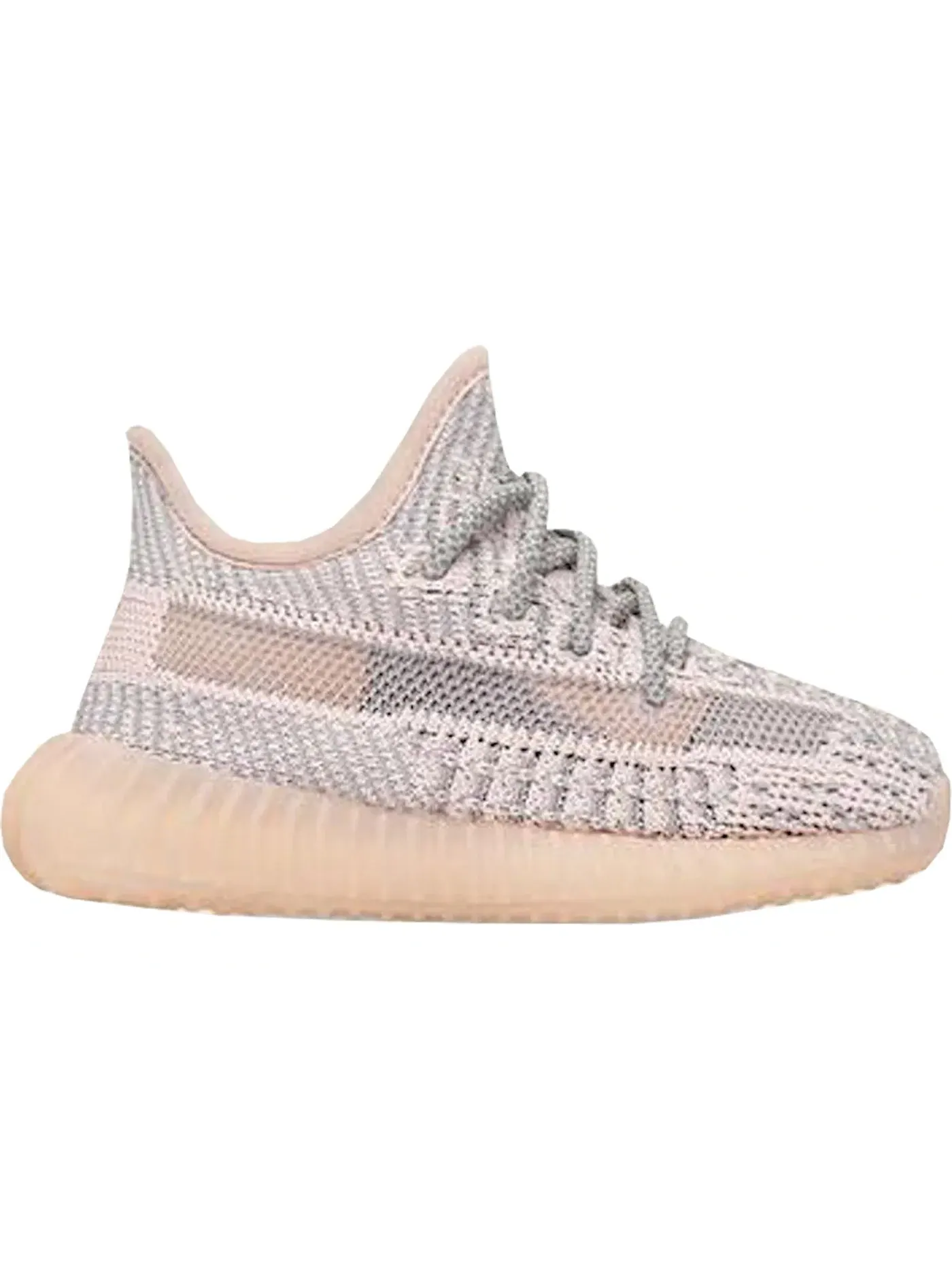 Детские кроссовки Lifestyle Yeezy Boost 350 V2 Adidas, Synth Synth Synth — изображение 1 из 1