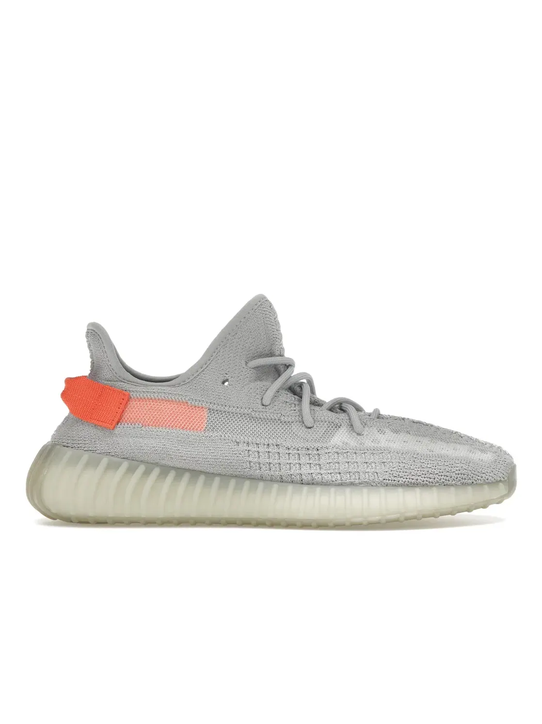Мужские кроссовки Lifestyle с принтом Adidas Yeezy Boost 350 V2 Adidas, Tail Light Tail Light Tail Light — изображение 1 из 4
