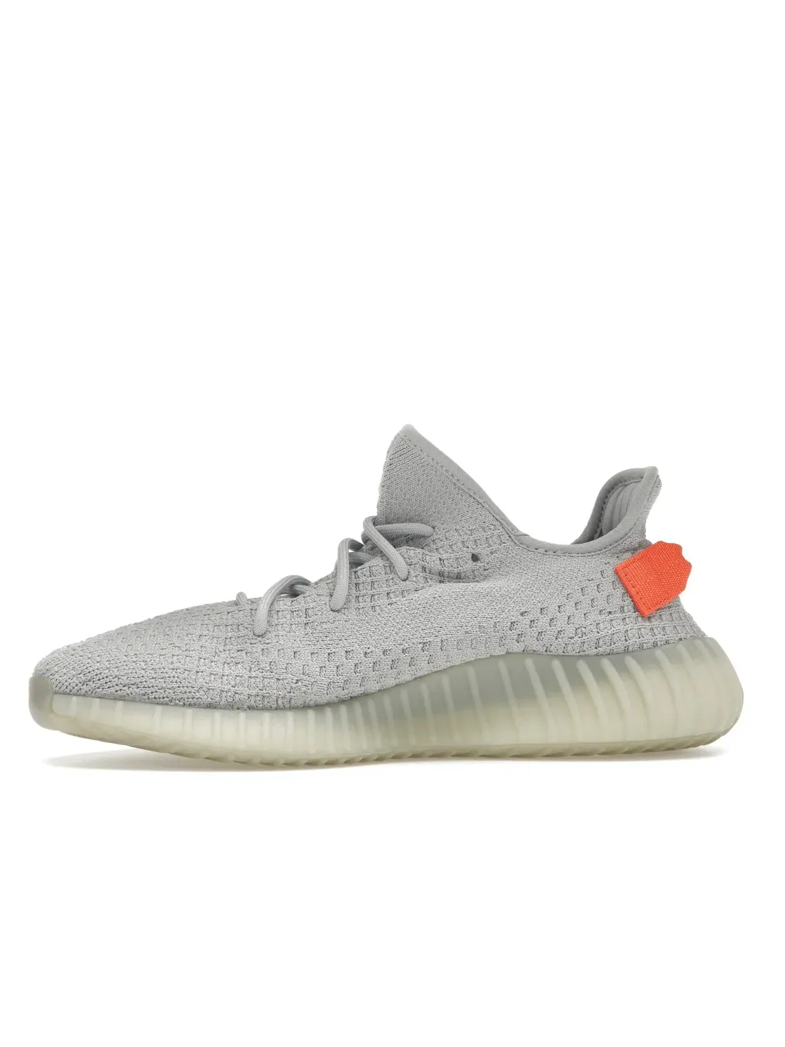 Мужские кроссовки Lifestyle с принтом Adidas Yeezy Boost 350 V2 Adidas, Tail Light Tail Light Tail Light — изображение 3 из 4