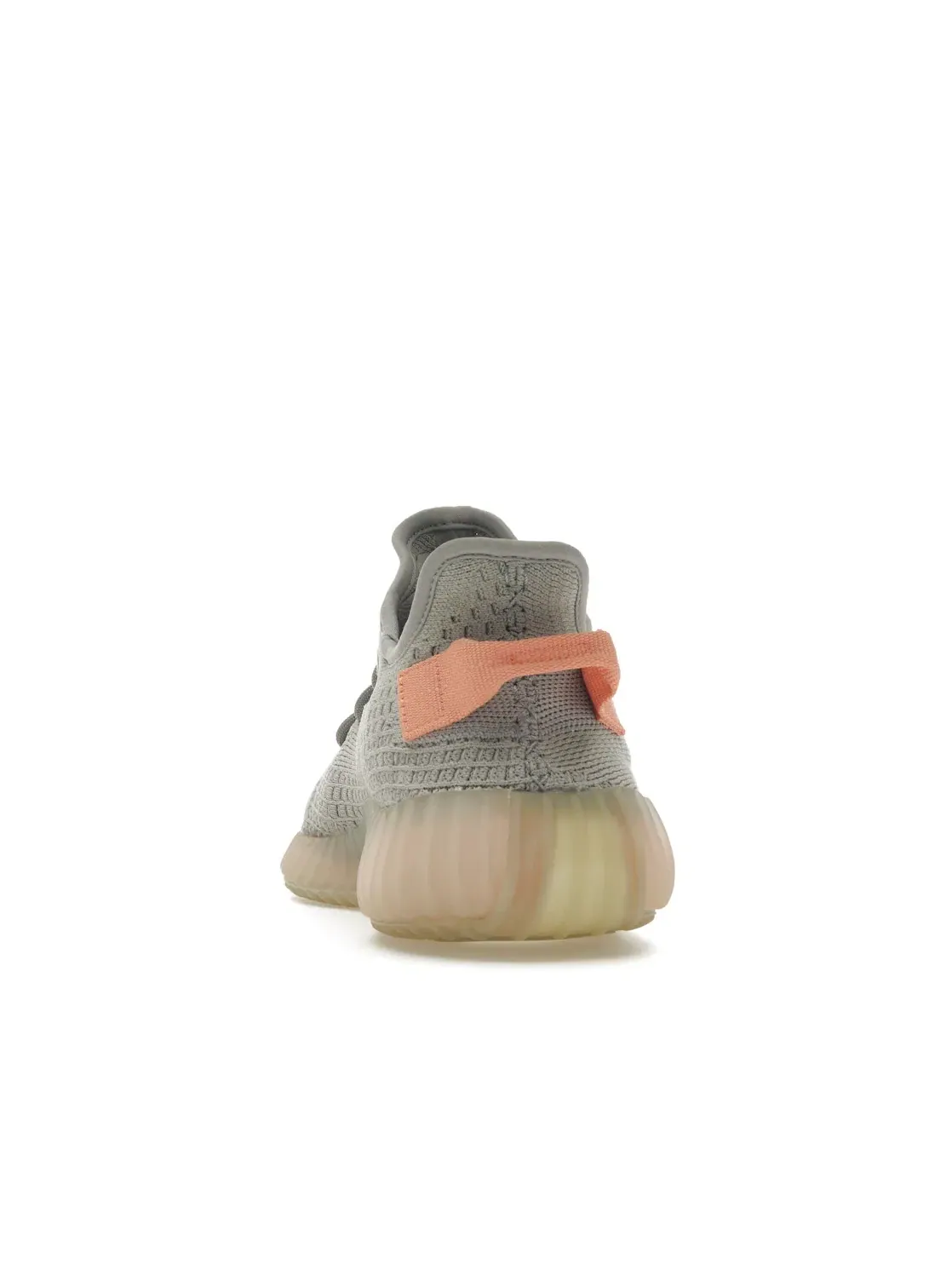 Мужские кроссовки Lifestyle с полупрозрачной полосой Adidas Yeezy Boost 350 V2, True Form — изображение 4 из 4