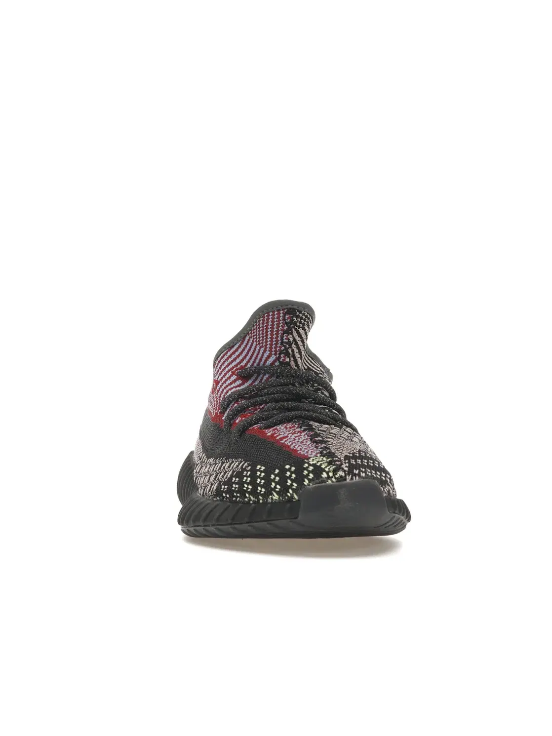 Мужские кроссовки с цветными акцентами Adidas Yeezy Boost 350 V2 Yecheil, Yecheil/Yecheil/Yecheil — изображение 2 из 4
