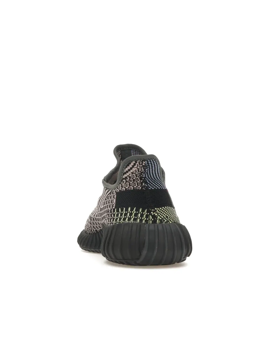 Мужские кроссовки с цветными акцентами Adidas Yeezy Boost 350 V2 Yecheil, Yecheil/Yecheil/Yecheil — изображение 4 из 4