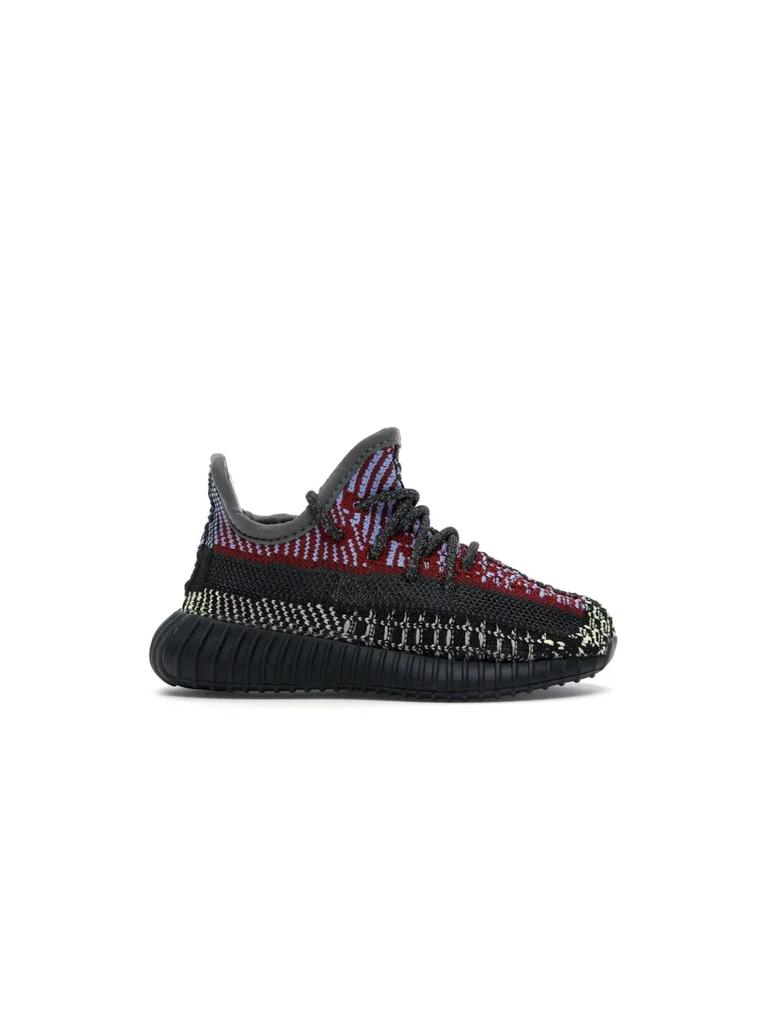 Детские кроссовки с принтом Yeezy Boost 350 V2 Adidas, Yecheil Yecheil Yecheil — изображение 1 из 4