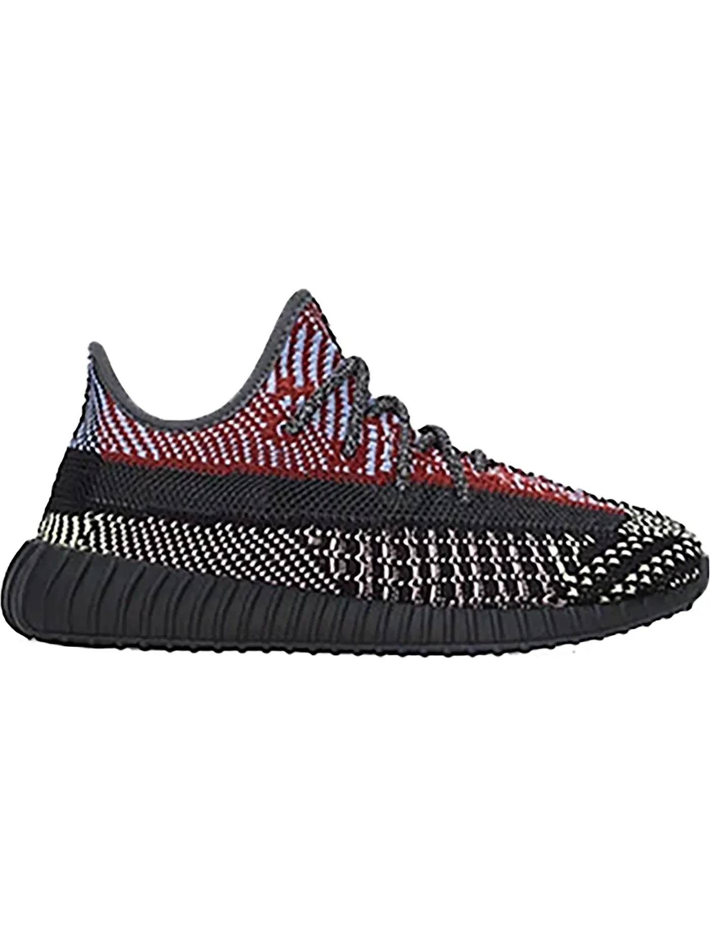 Детские кроссовки с мультиколором Adidas Yeezy Boost 350 V2, Yecheil — изображение 1 из 1