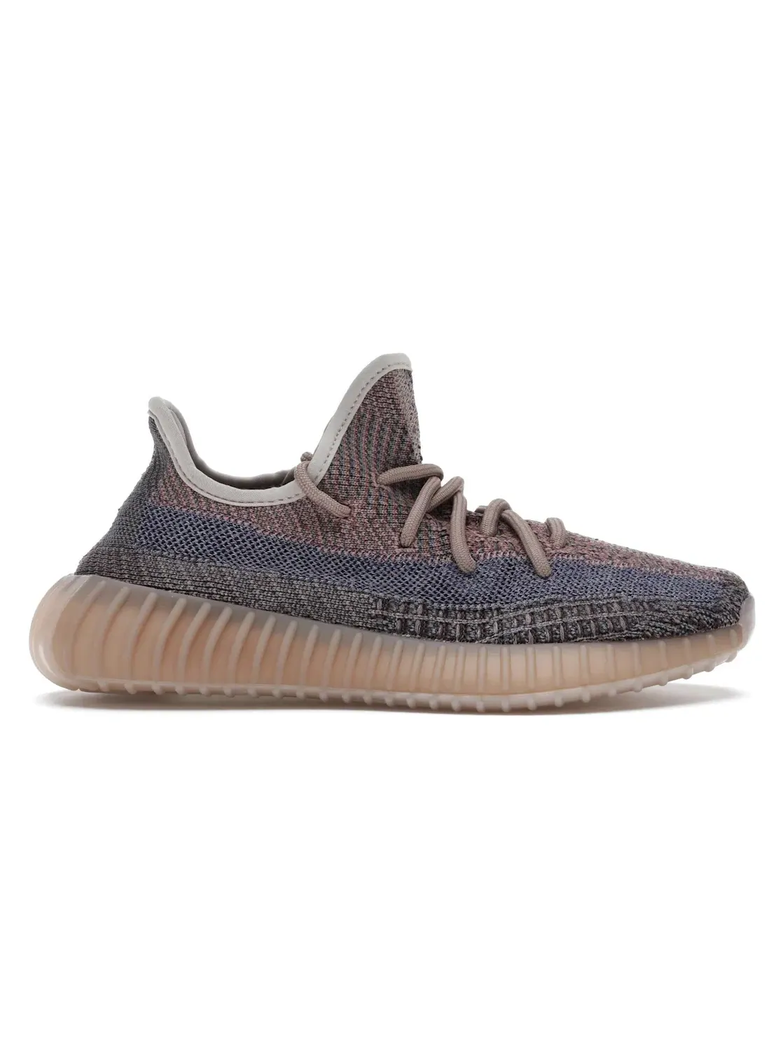 Мужские кроссовки с принтом Adidas Yeezy Boost 350 V2 Fade, Yecher/Yecher/Yecher — изображение 1 из 4