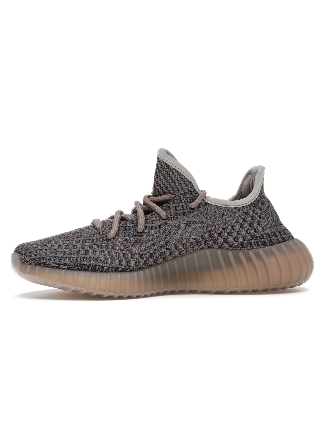 Мужские кроссовки с принтом Adidas Yeezy Boost 350 V2 Fade, Yecher/Yecher/Yecher — изображение 3 из 4