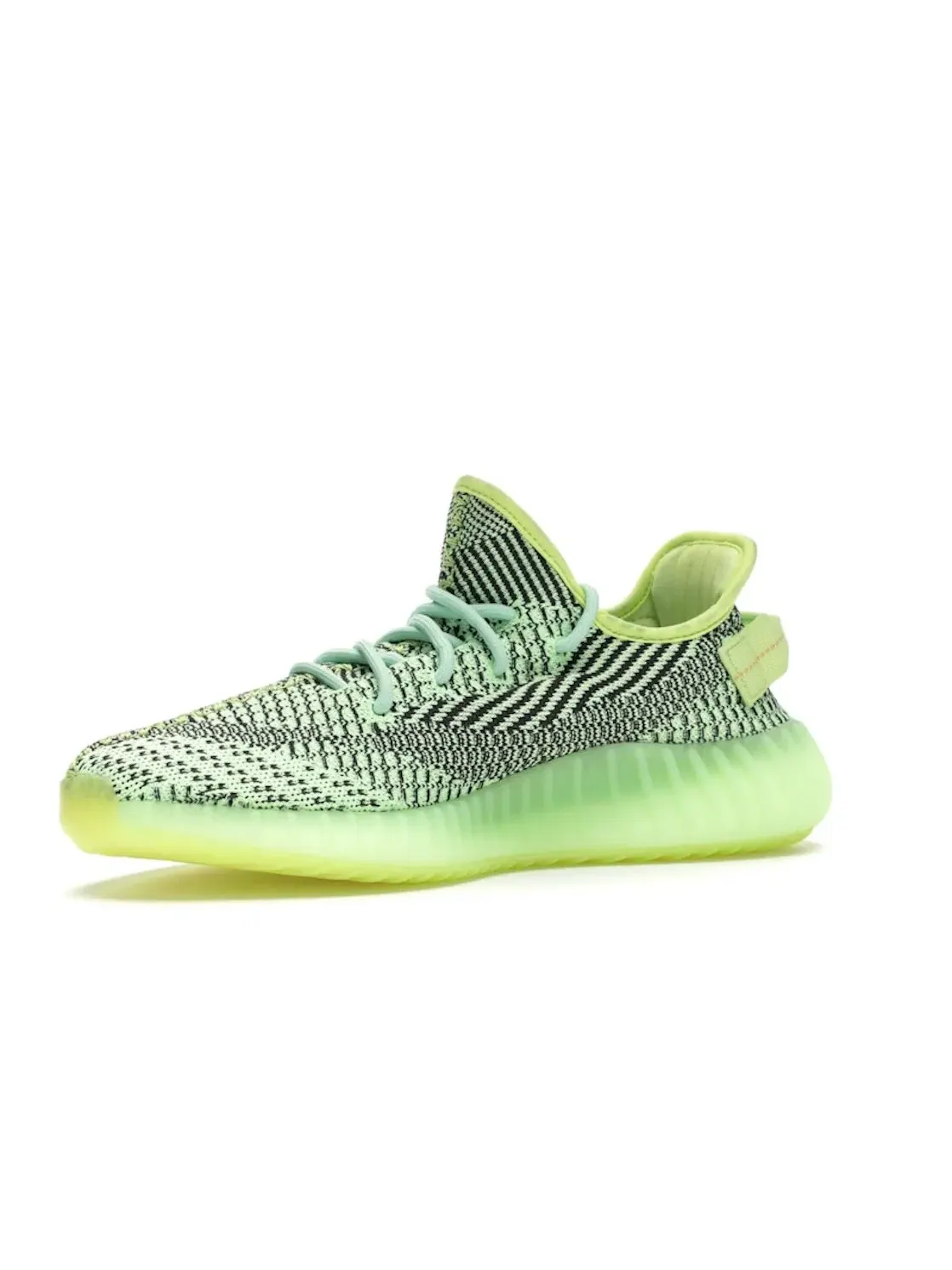 Мужские кроссовки lifestyle с принтом Adidas Yeezy Boost 350 V2 Yeezreel, Yeezreel/Yeezreel/Yeezreel — изображение 3 из 4