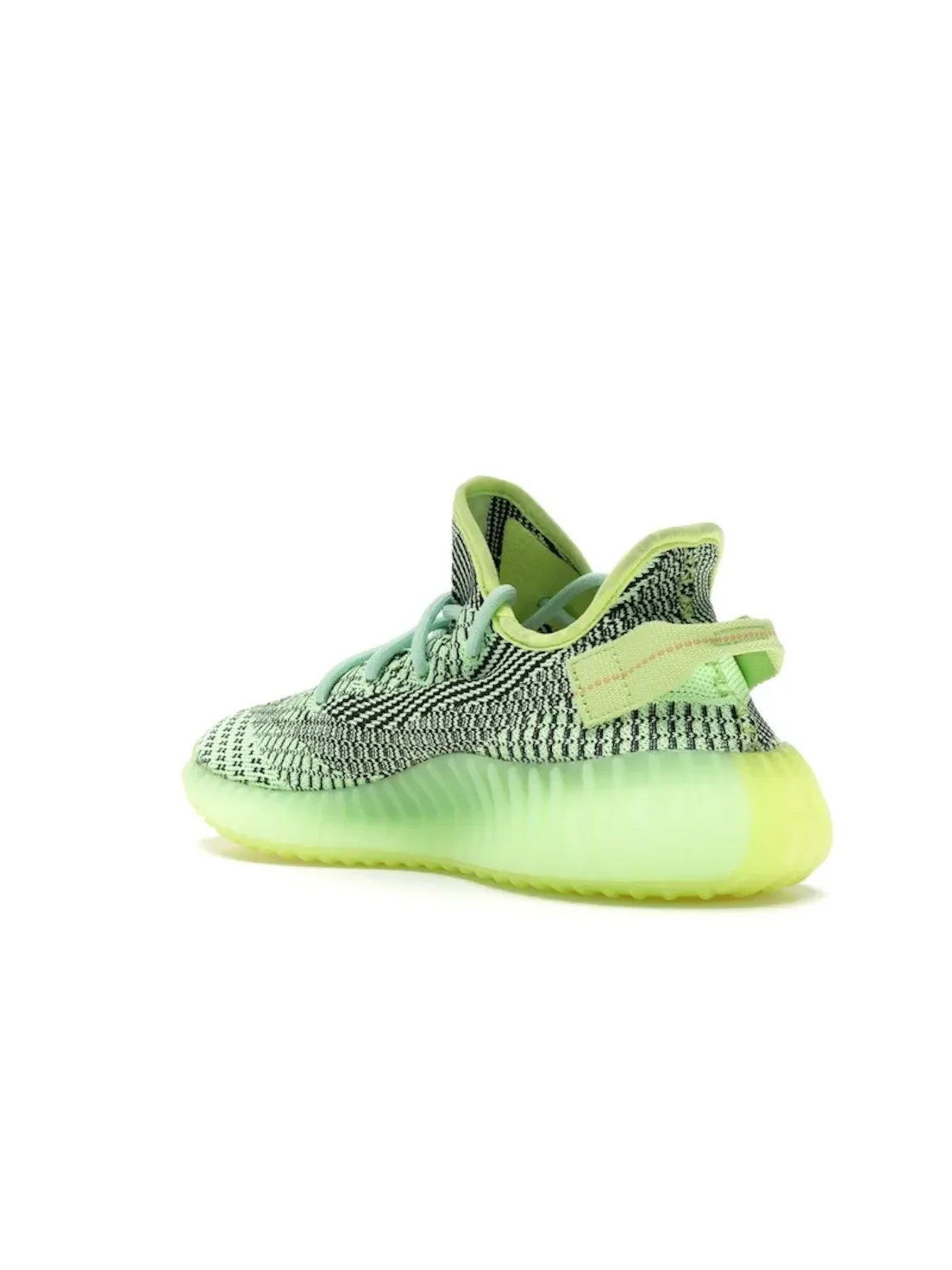 Мужские кроссовки lifestyle с принтом Adidas Yeezy Boost 350 V2 Yeezreel, Yeezreel/Yeezreel/Yeezreel — изображение 4 из 4