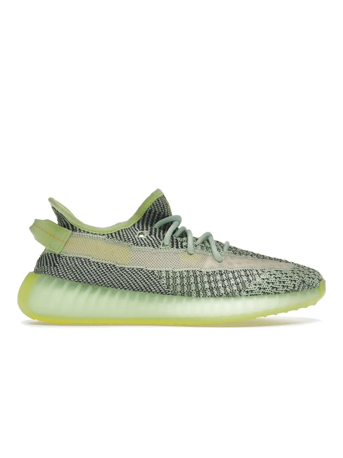 Мужские кроссовки с принтом Yeezreel Adidas, YYEGLRF/YEGLRF/YEGLRF — изображение 1 из 4