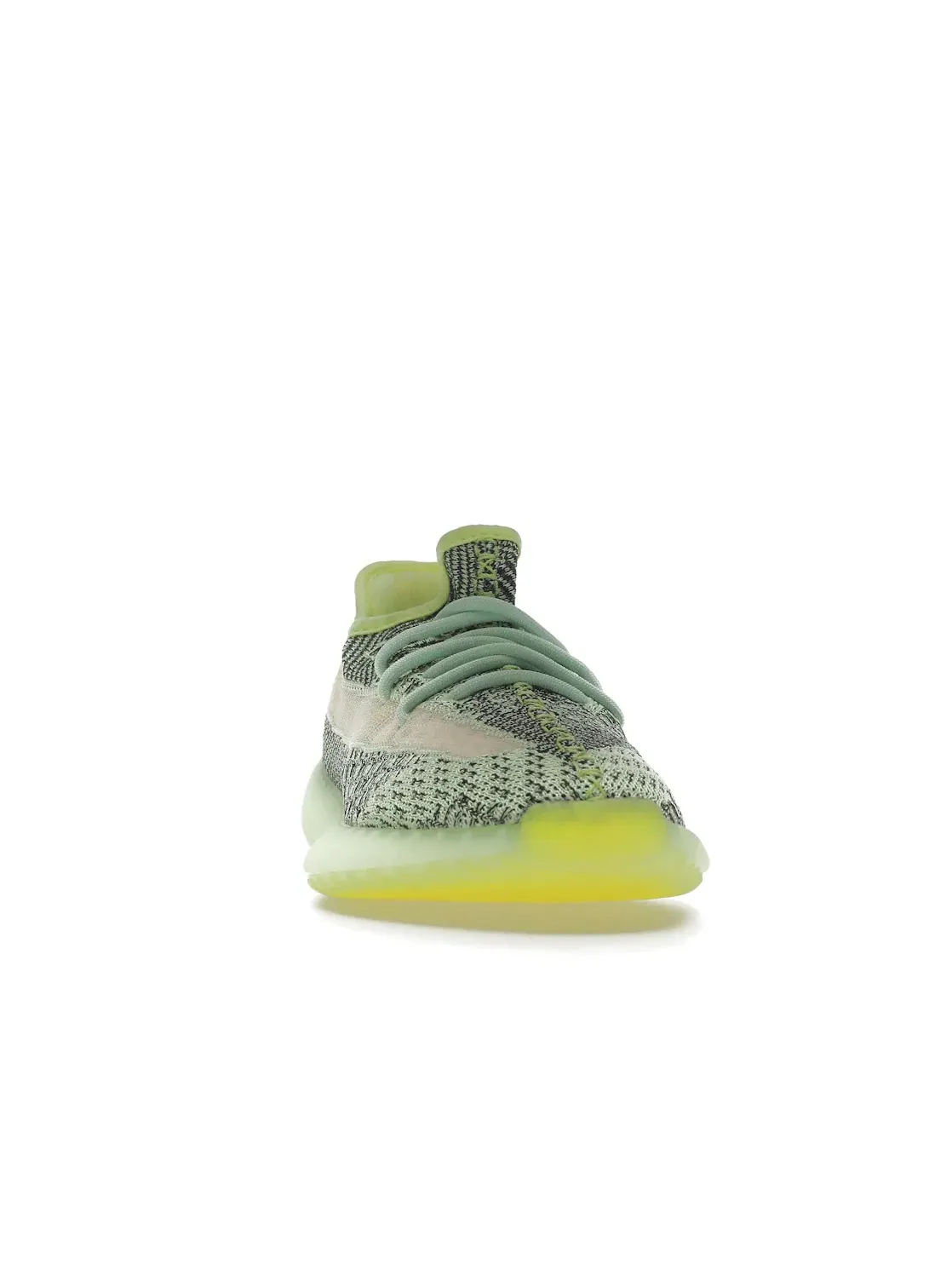 Мужские кроссовки с принтом Yeezreel Adidas, YYEGLRF/YEGLRF/YEGLRF — изображение 2 из 4