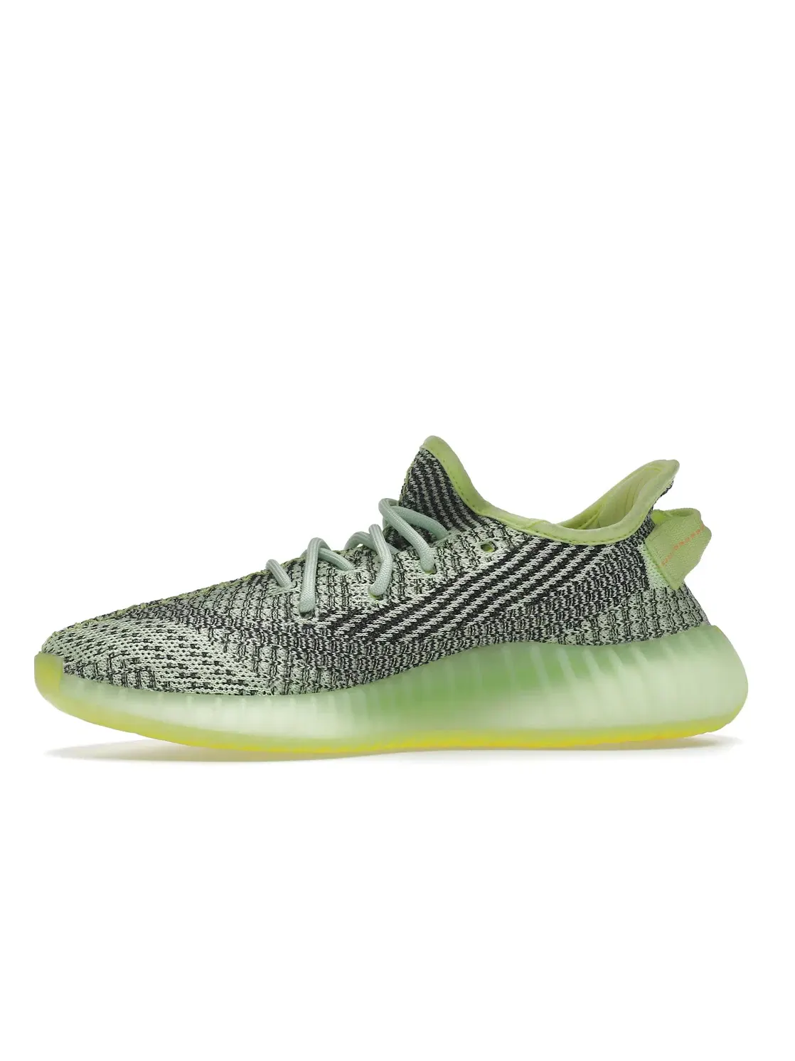 Мужские кроссовки с принтом Yeezreel Adidas, YYEGLRF/YEGLRF/YEGLRF — изображение 3 из 4