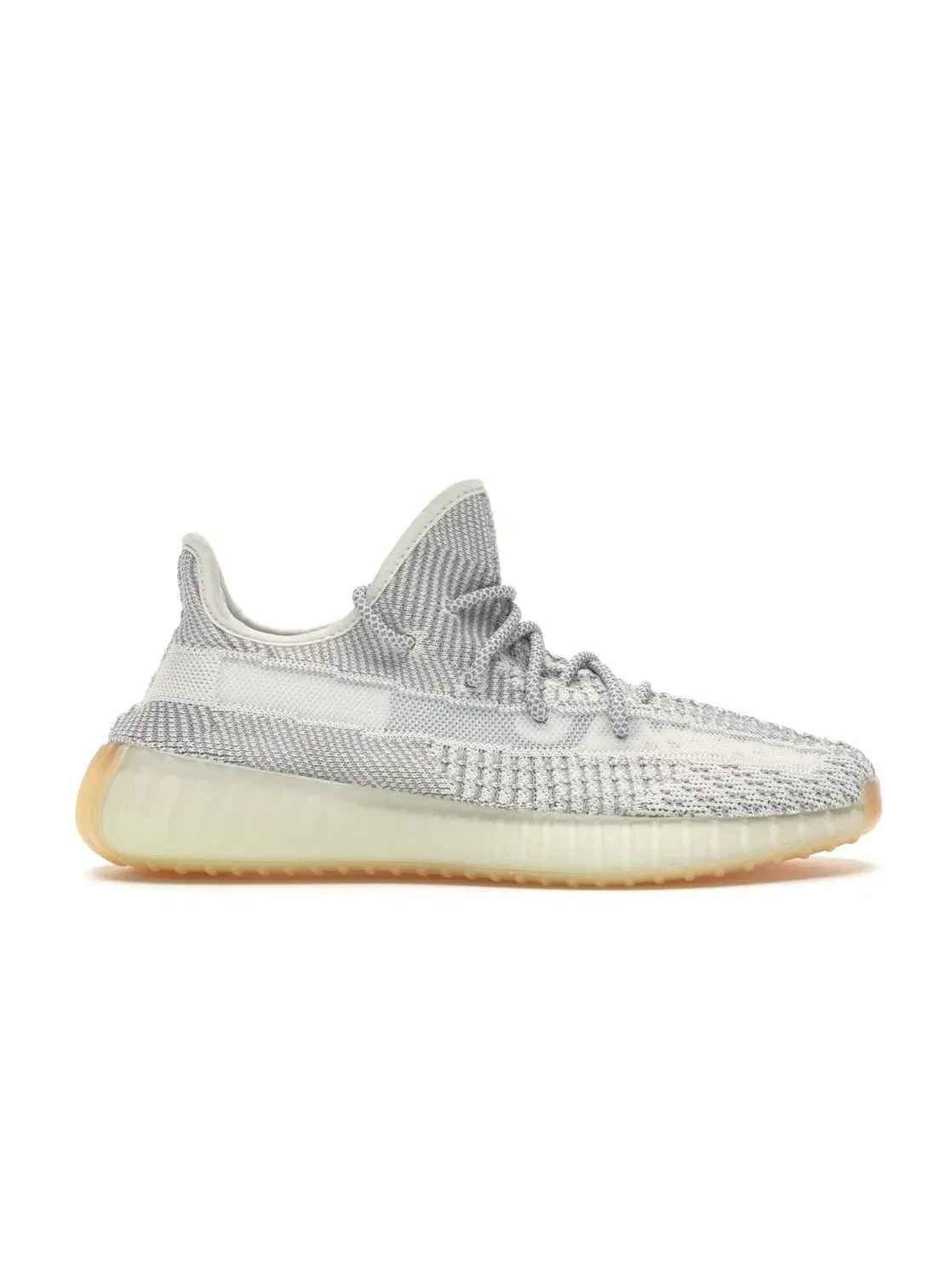Мужские кроссовки с верхом Primeknit Adidas Yeezy Boost 350 V2, Yeshaya/Yeshaya/Yeshaya — изображение 1 из 4