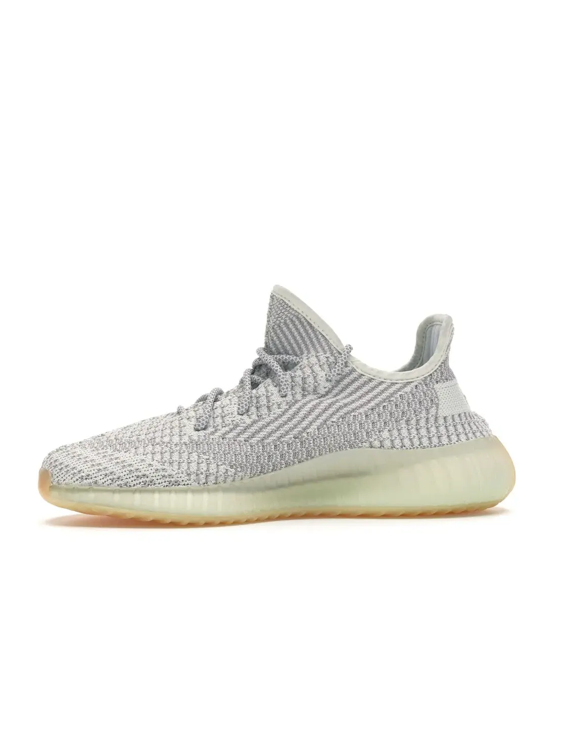 Мужские кроссовки с верхом Primeknit Adidas Yeezy Boost 350 V2, Yeshaya/Yeshaya/Yeshaya — изображение 3 из 4
