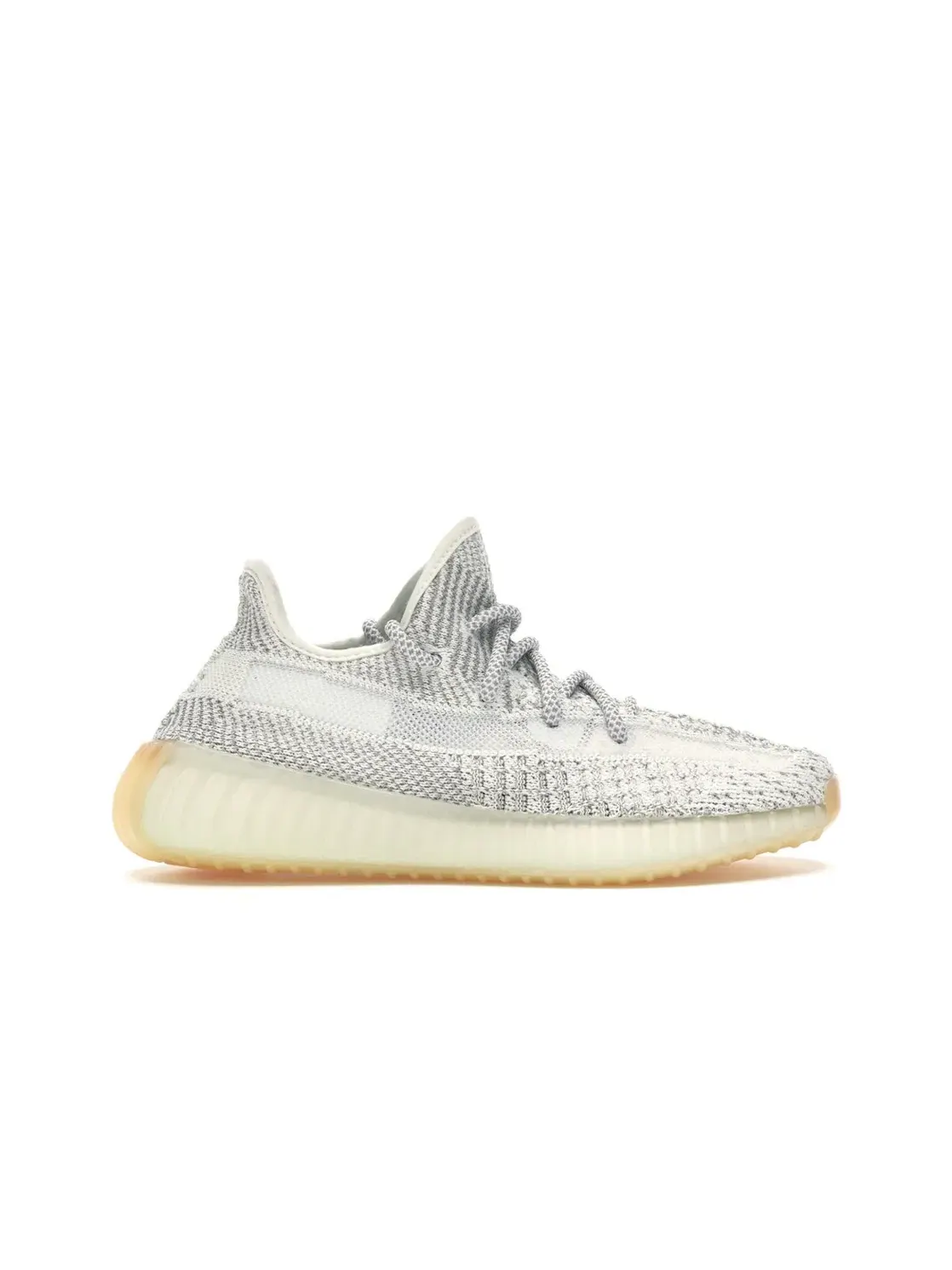 Мужские кроссовки Lifestyle с отражающими элементами Adidas Yeezy Boost 350 V2, Yeshaya — изображение 1 из 4