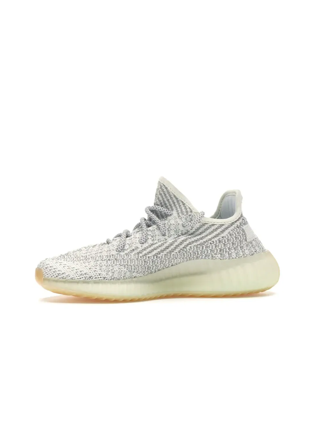 Мужские кроссовки Lifestyle с отражающими элементами Adidas Yeezy Boost 350 V2, Yeshaya — изображение 3 из 4