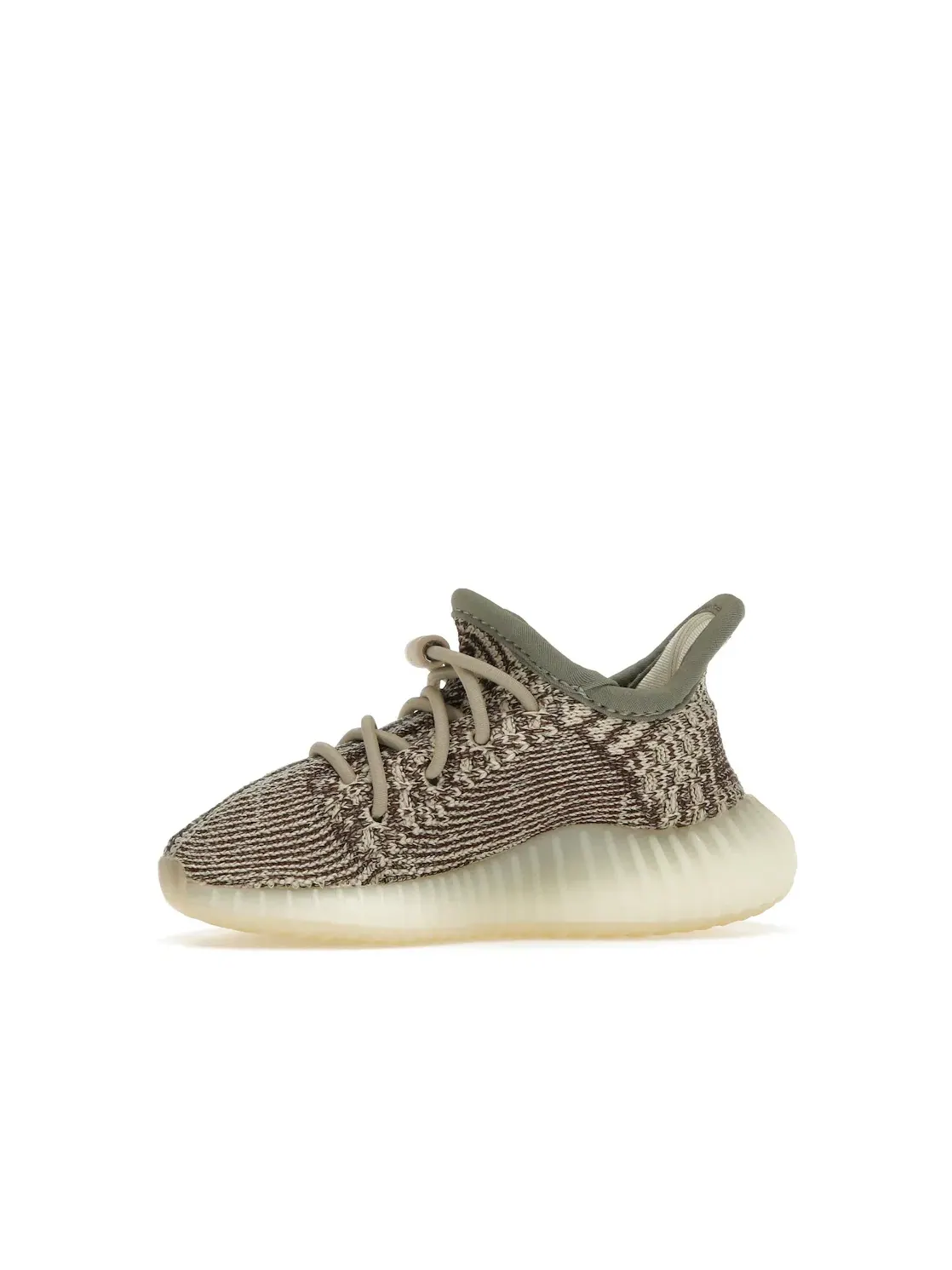 Детские кроссовки Lifestyle с технологией Boost Adidas Yeezy Boost 350 V2, Zyon — изображение 3 из 4
