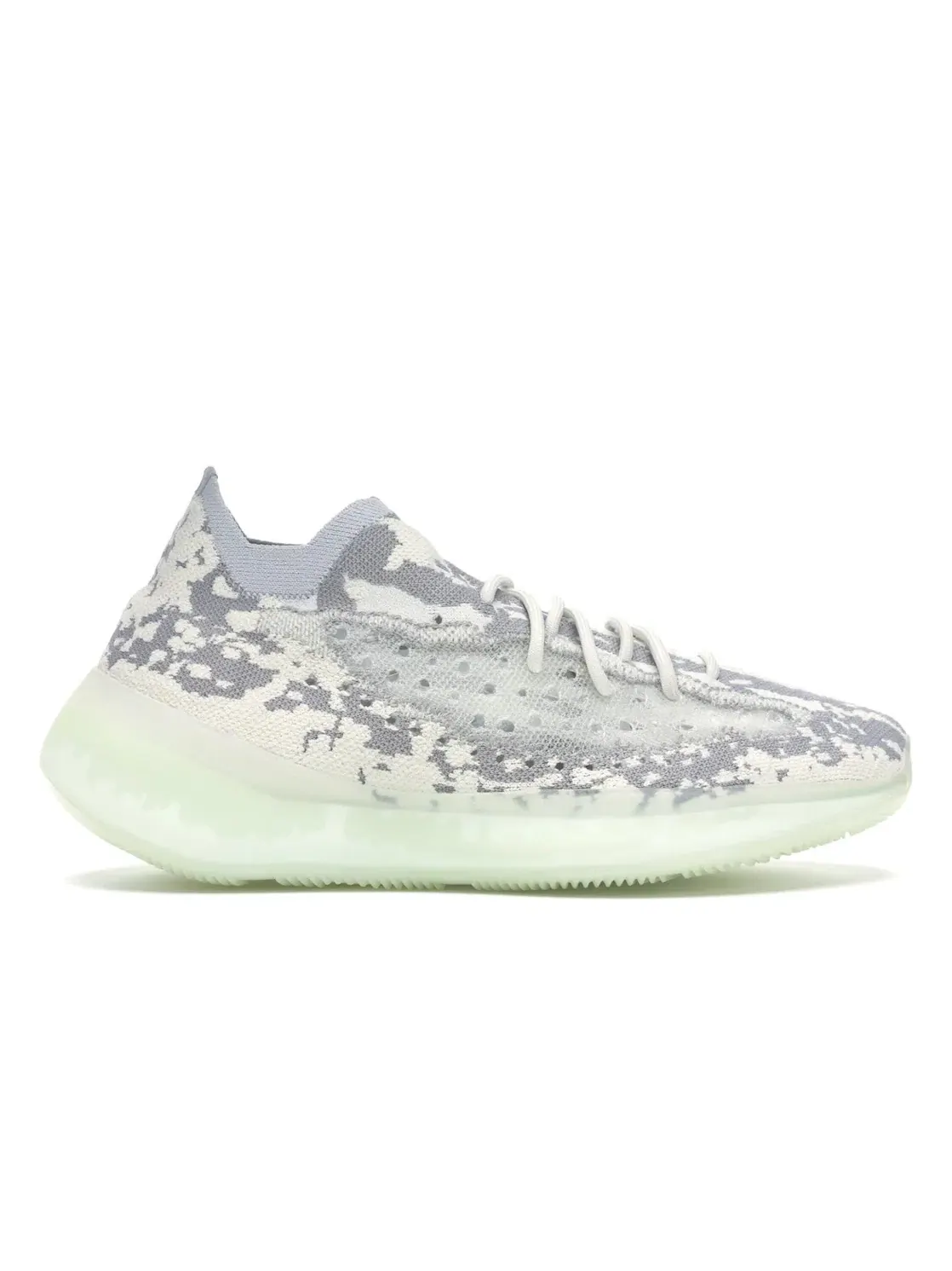 Мужские кроссовки Lifestyle Adidas Yeezy Boost 380, Alien — изображение 1 из 4