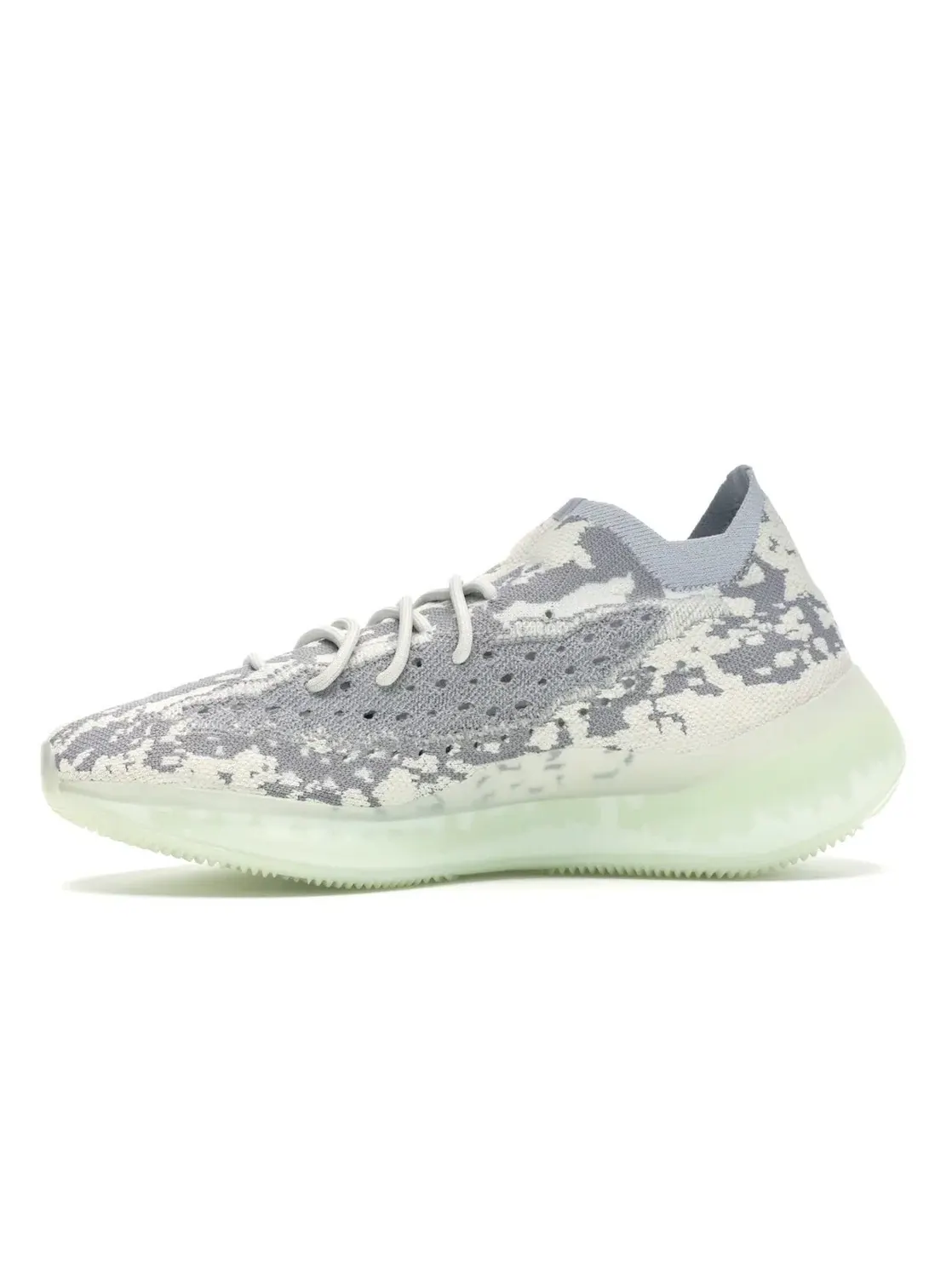 Мужские кроссовки Lifestyle Adidas Yeezy Boost 380, Alien — изображение 3 из 4