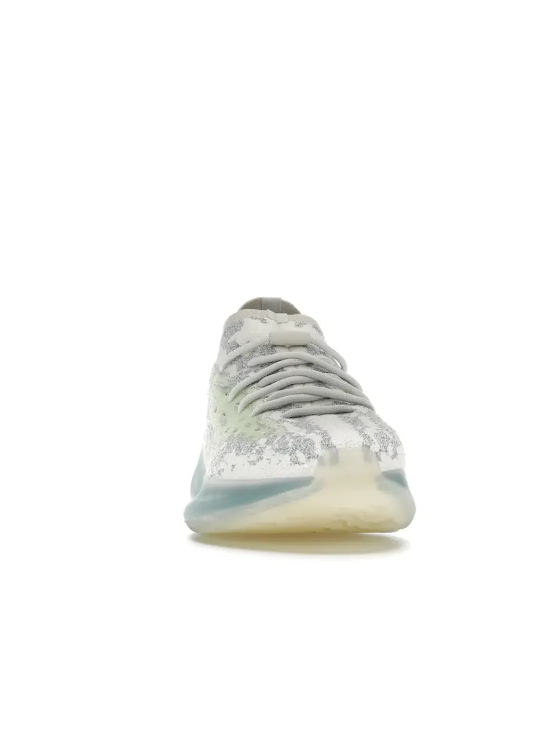 Мужские кроссовки Lifestyle с принтом Adidas Yeezy Boost 380 — изображение 2 из 4, синий